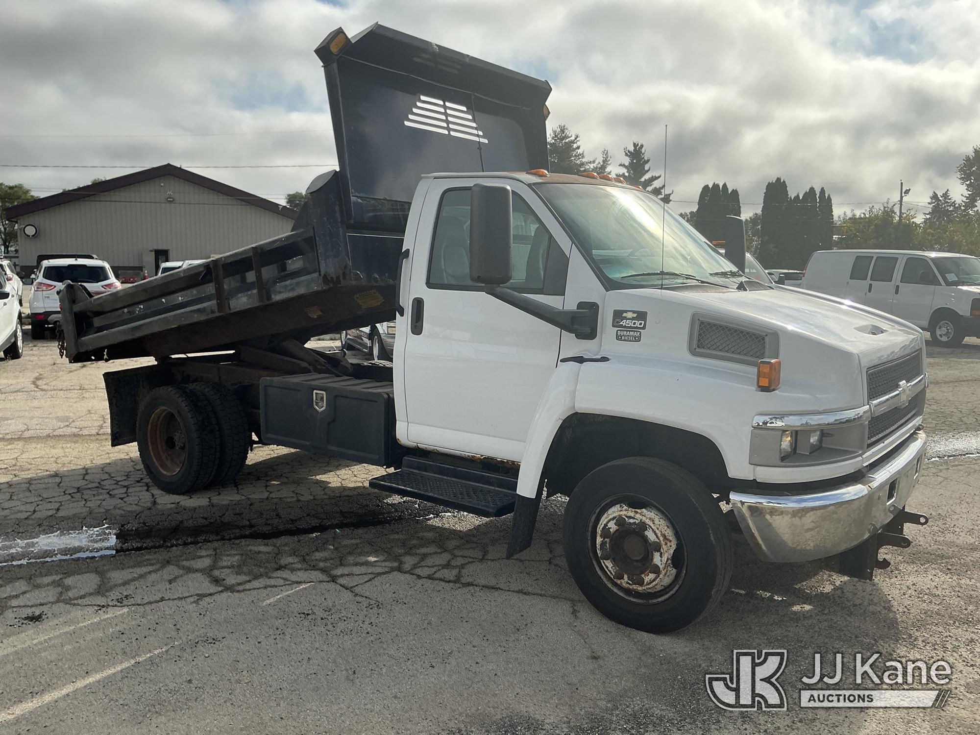 2006 Chevrolet C4500