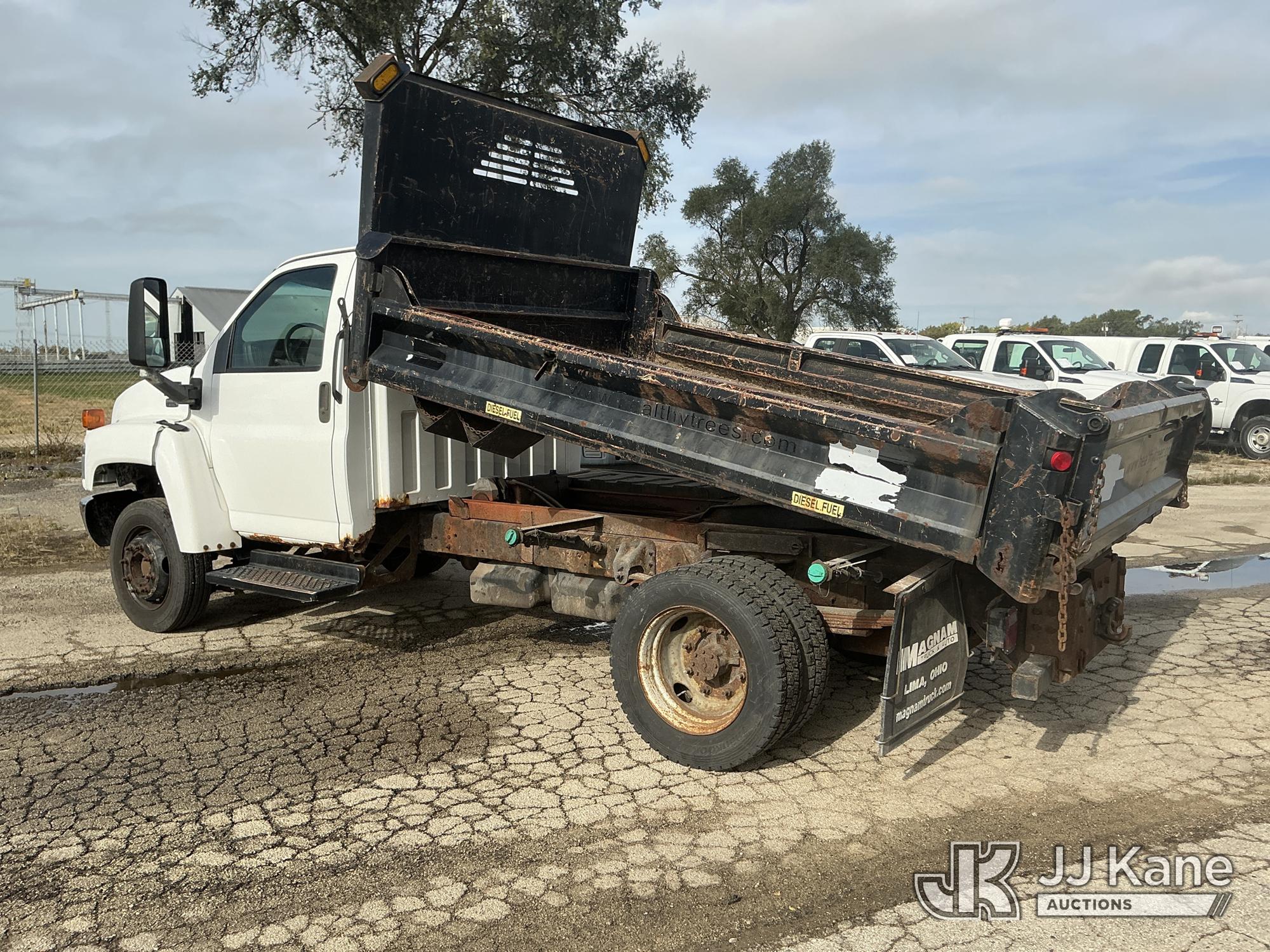 2006 Chevrolet C4500