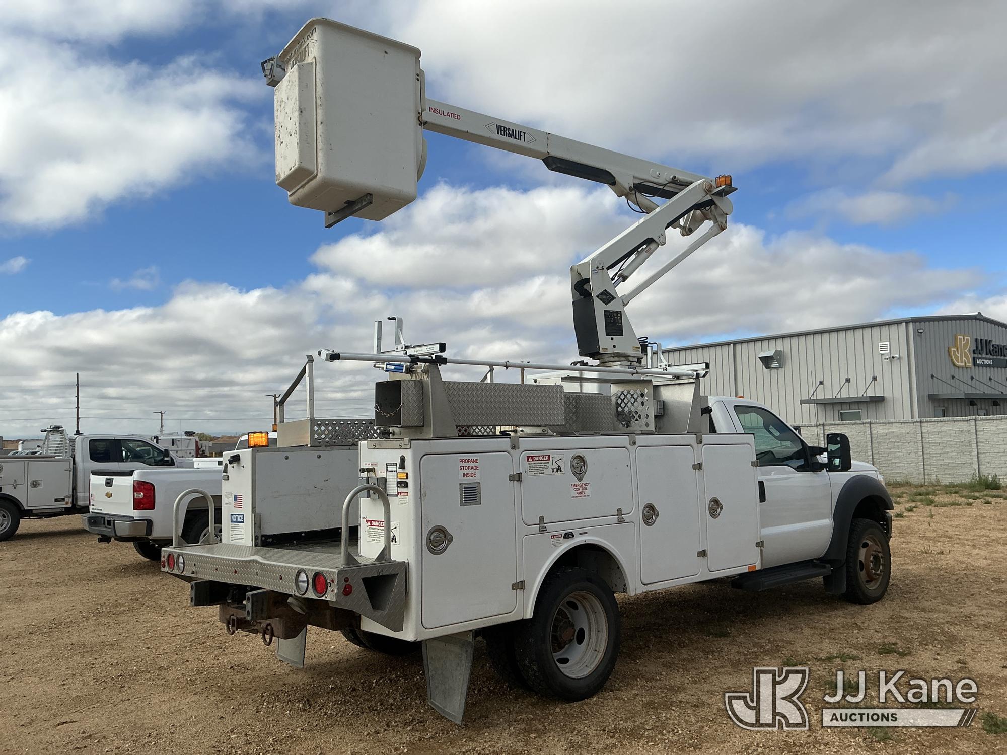 2016 Ford F-450 SD