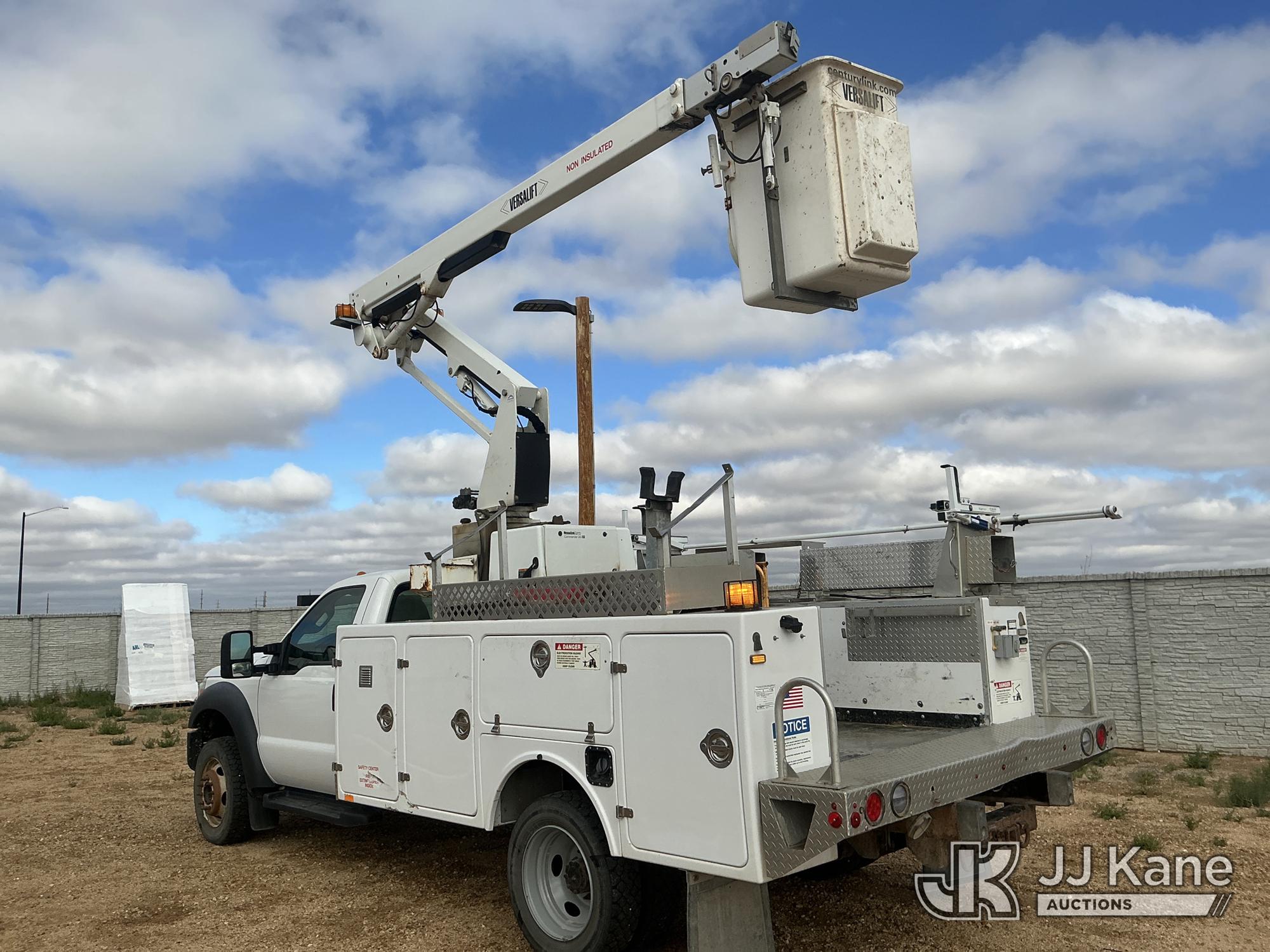 2016 Ford F-450 SD
