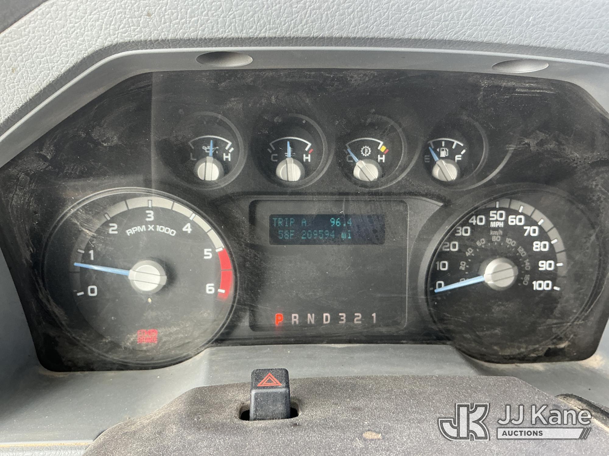 2016 Ford F-450 SD