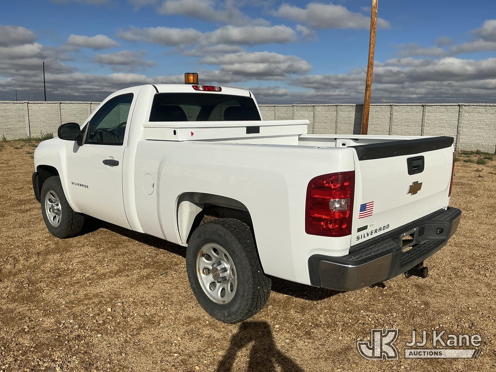 2012 Chevrolet Silverado 1500