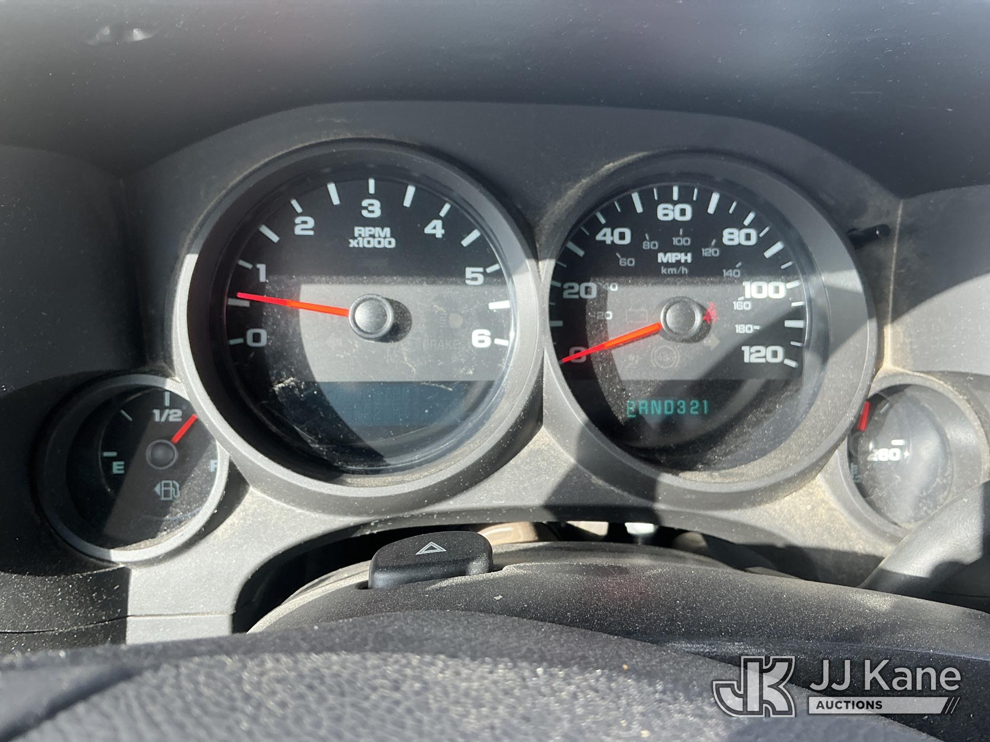 2012 Chevrolet Silverado 1500