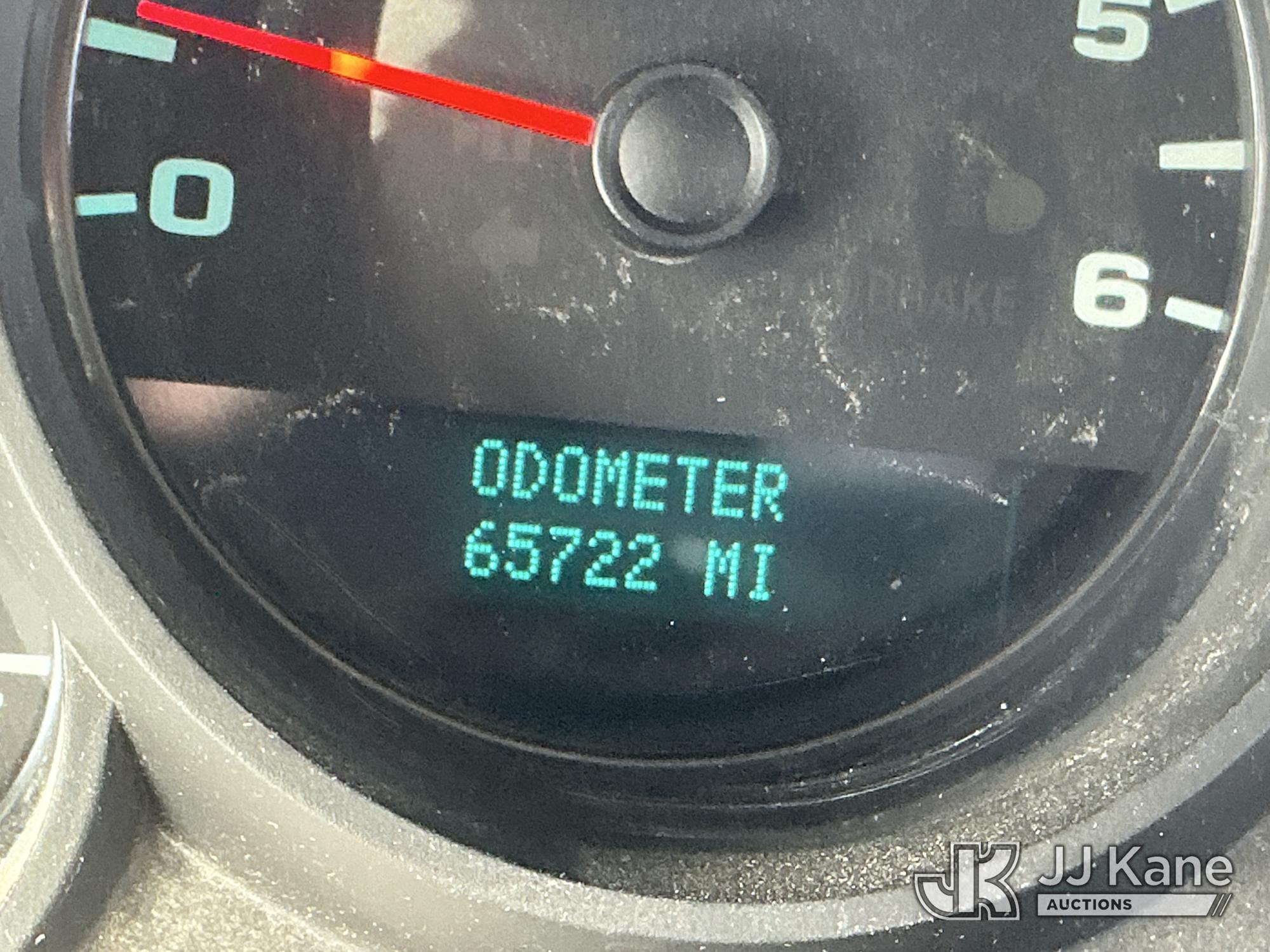 2012 Chevrolet Silverado 1500