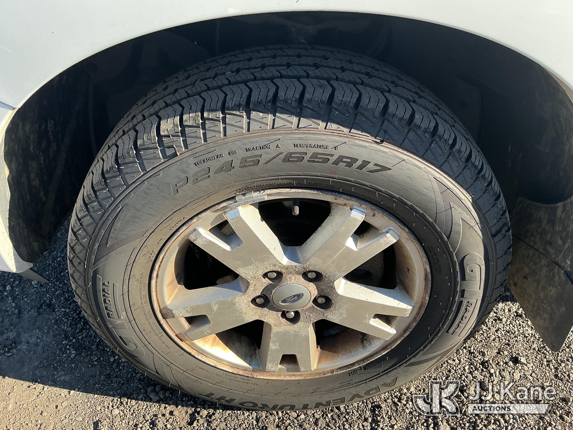 2009 Ford Explorer 4x4