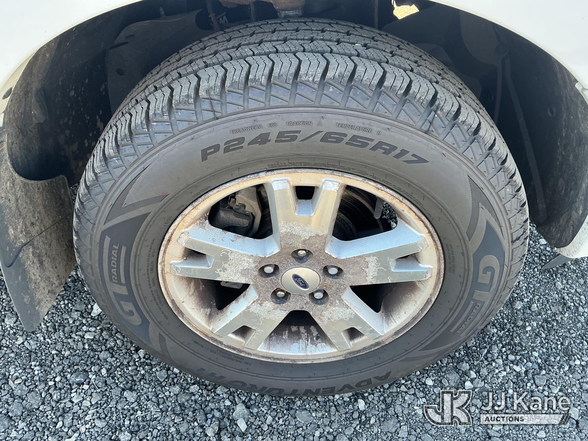 2009 Ford Explorer 4x4