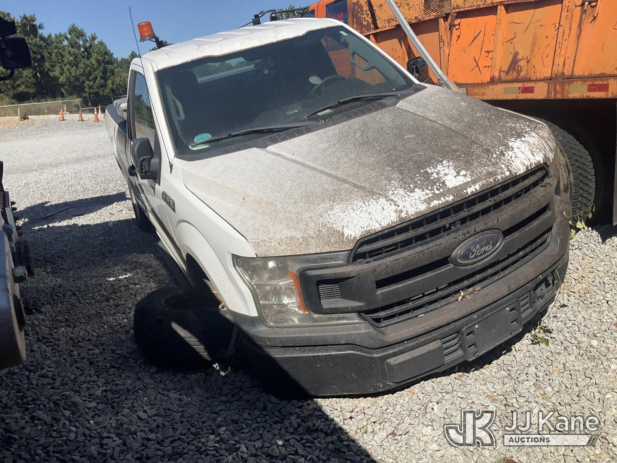 2018 Ford F150
