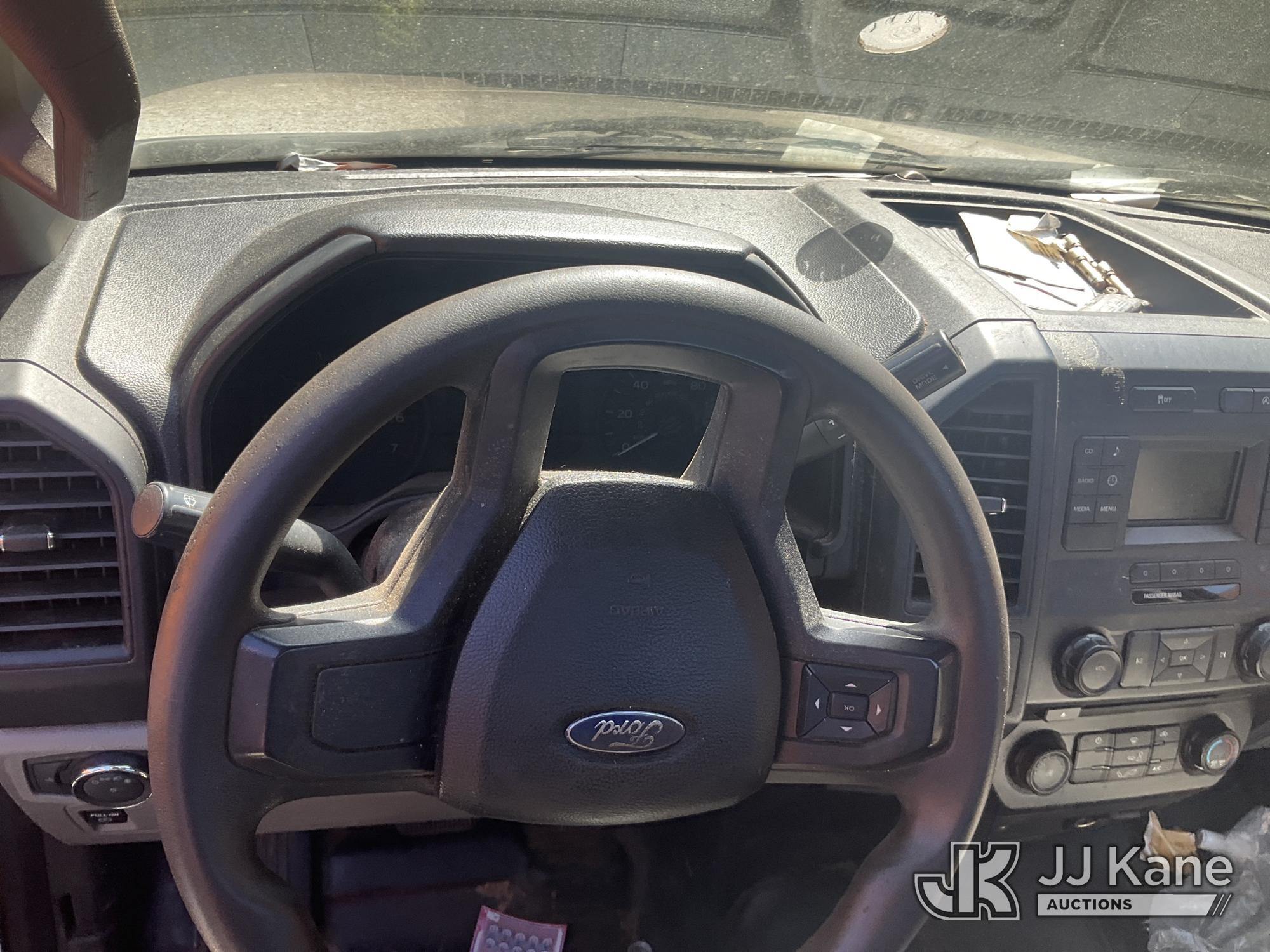 2018 Ford F150