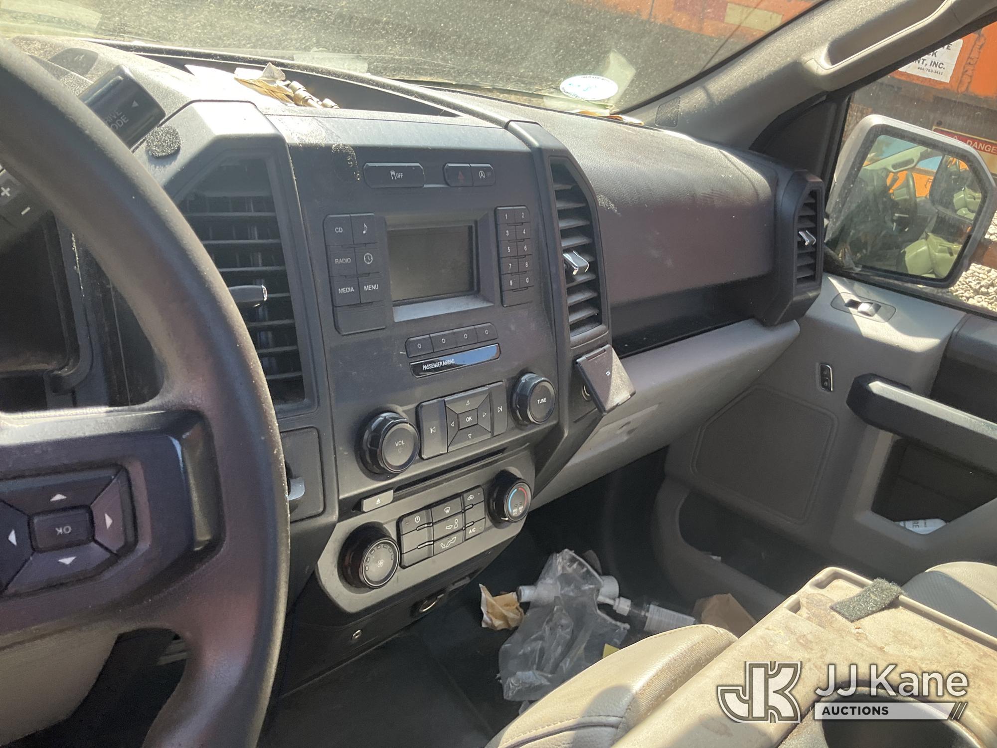 2018 Ford F150