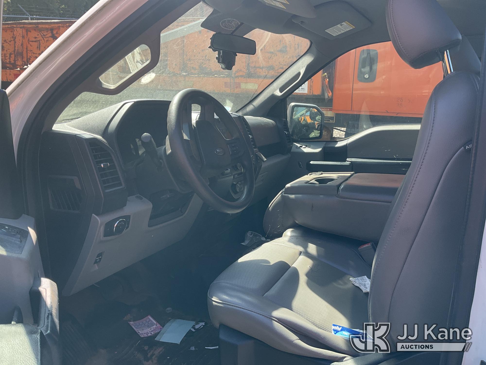 2018 Ford F150