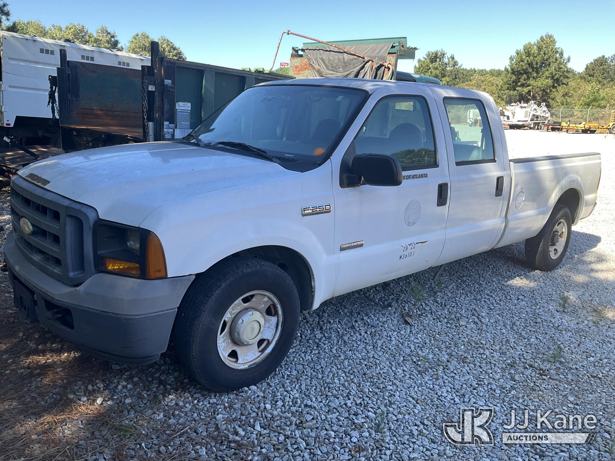 Photo of 2006 Ford F-250 SD