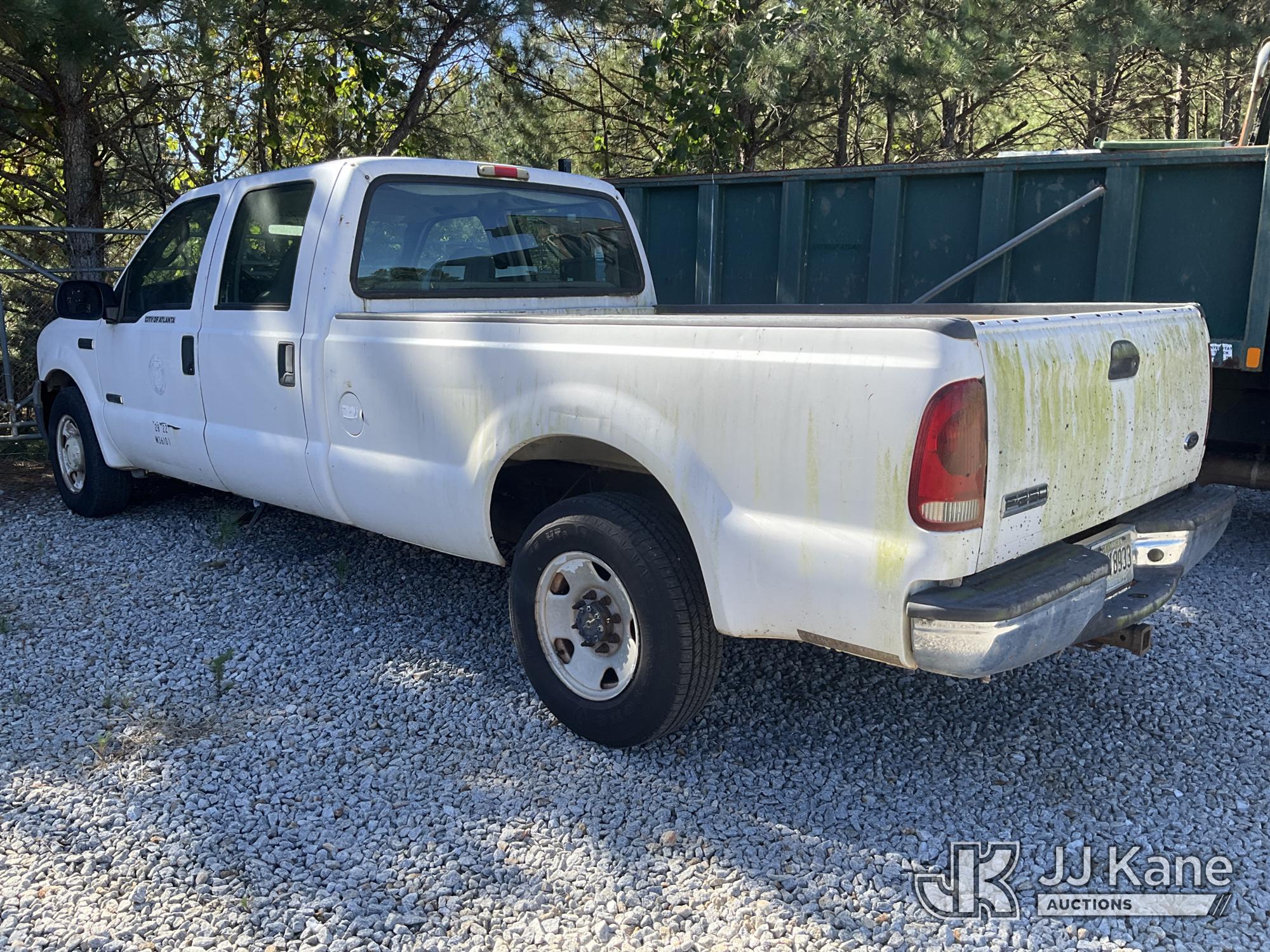 2006 Ford F-250 SD