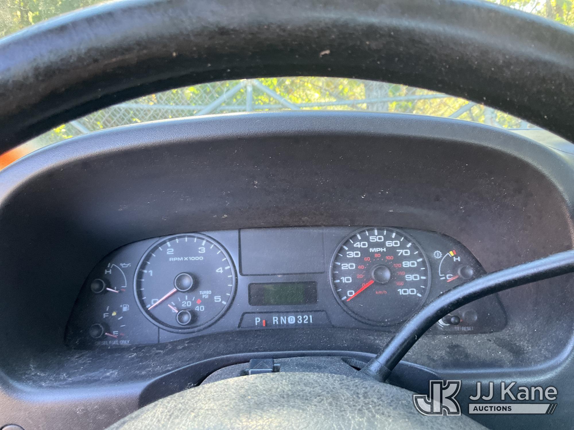 2006 Ford F-250 SD
