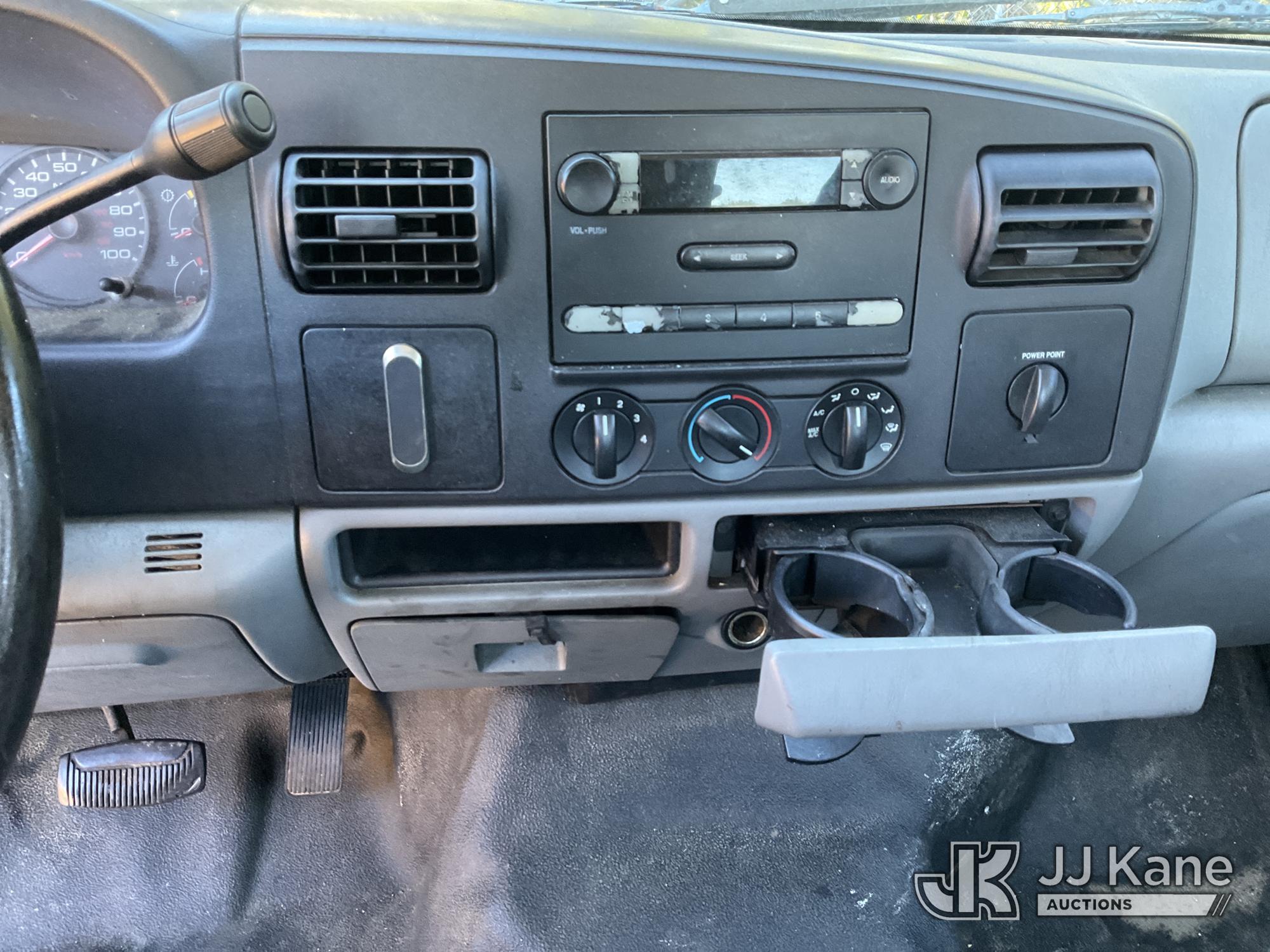 2006 Ford F-250 SD