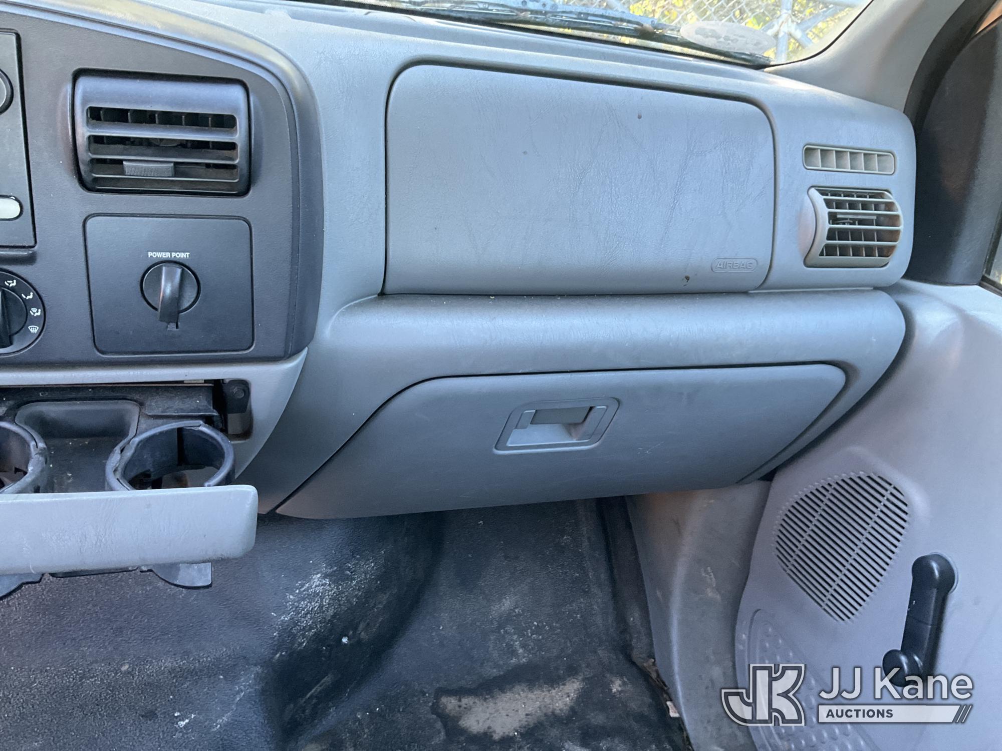 2006 Ford F-250 SD