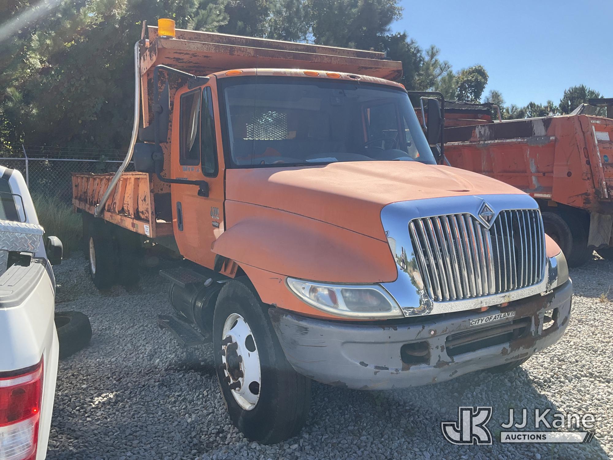2006 International 4300