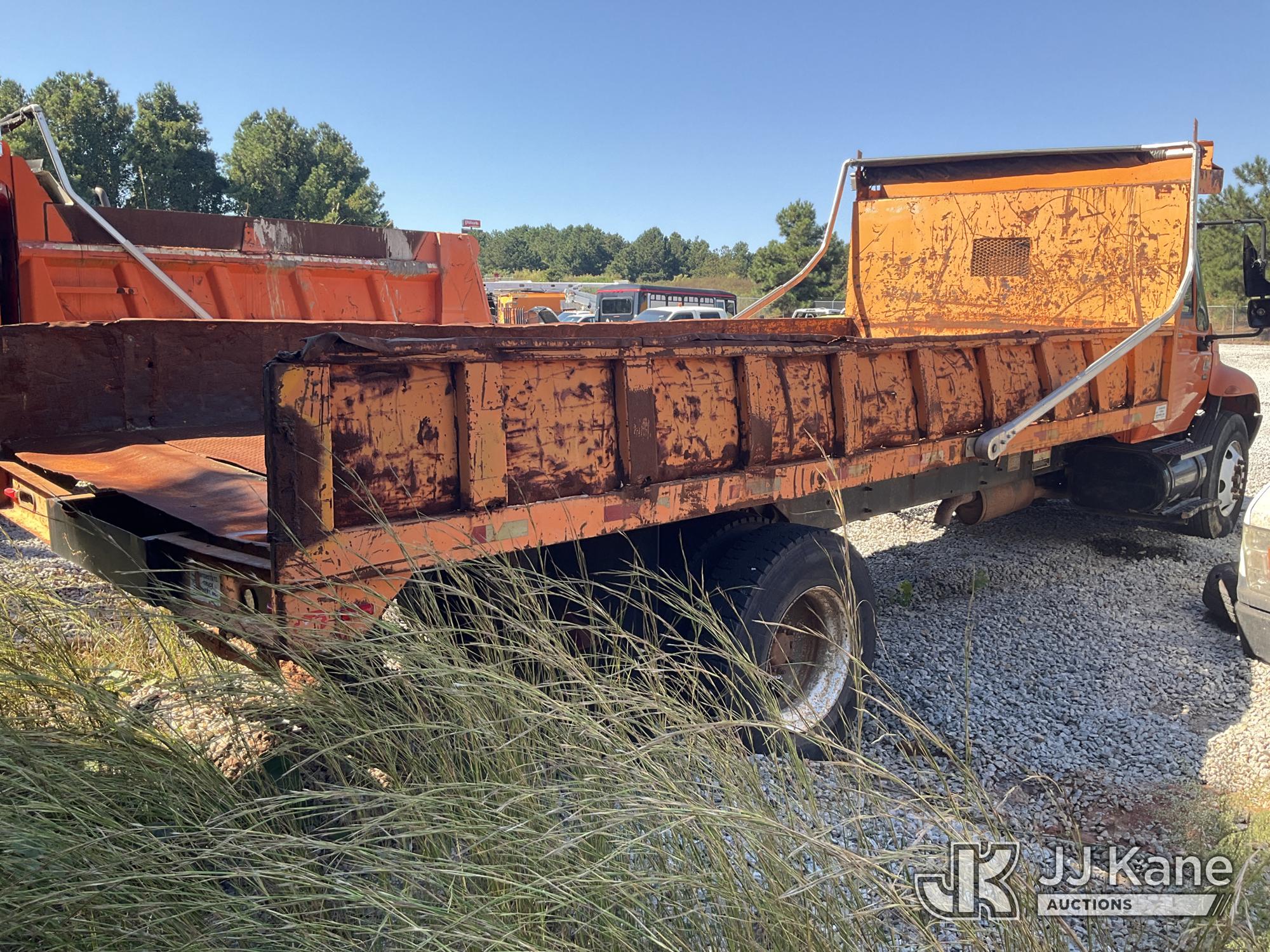 2006 International 4300