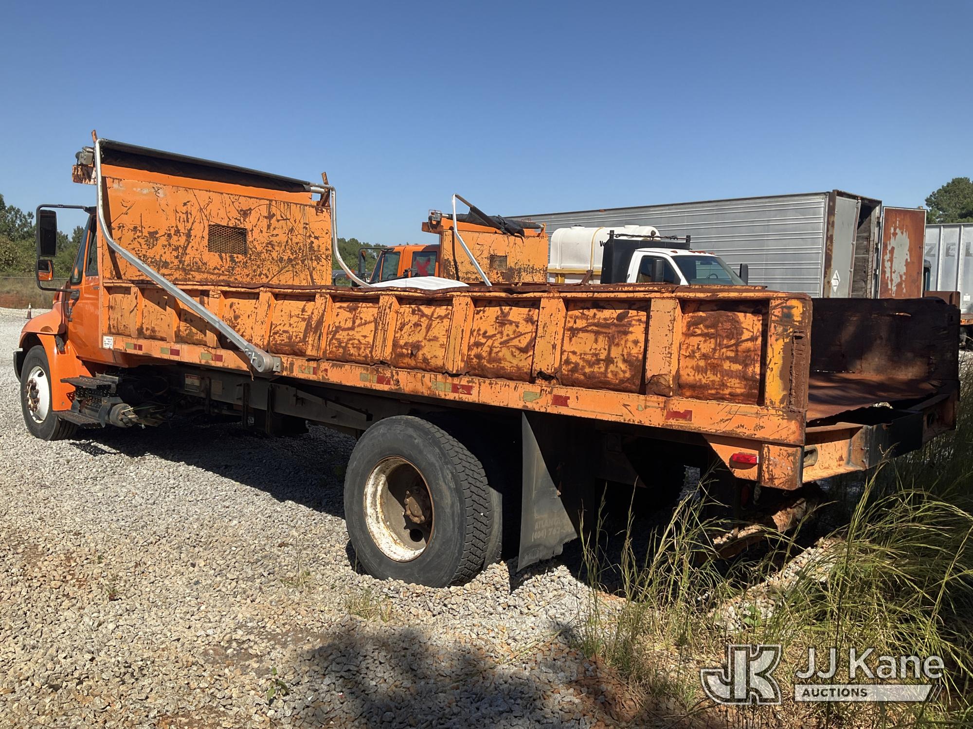 2006 International 4300