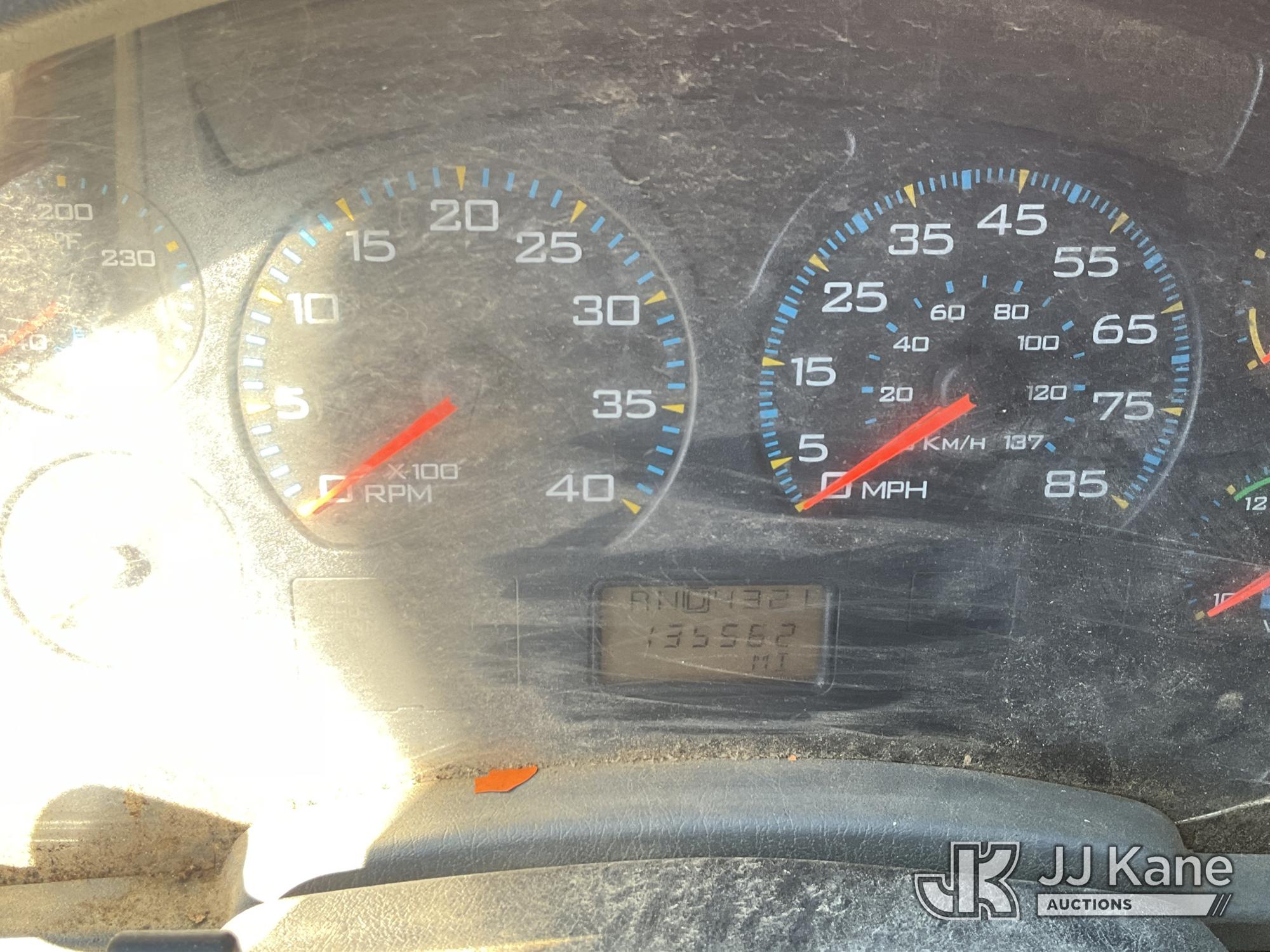 2006 International 4300