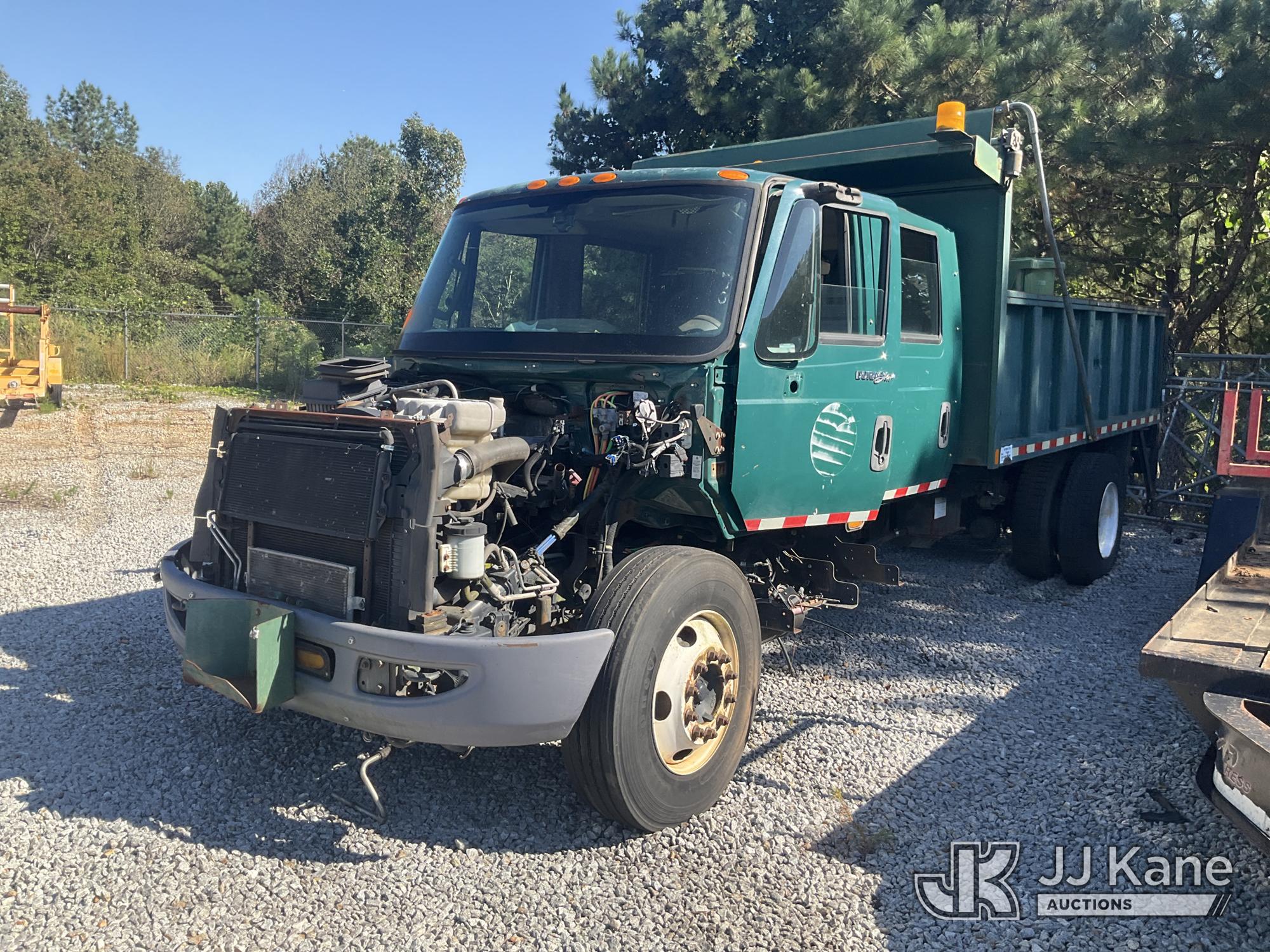 2012 International 4300