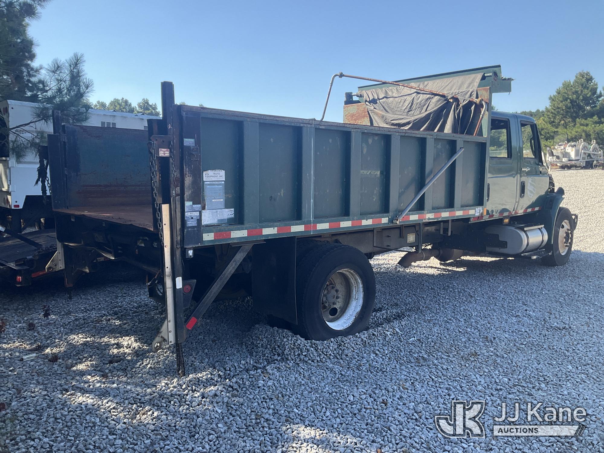 2012 International 4300