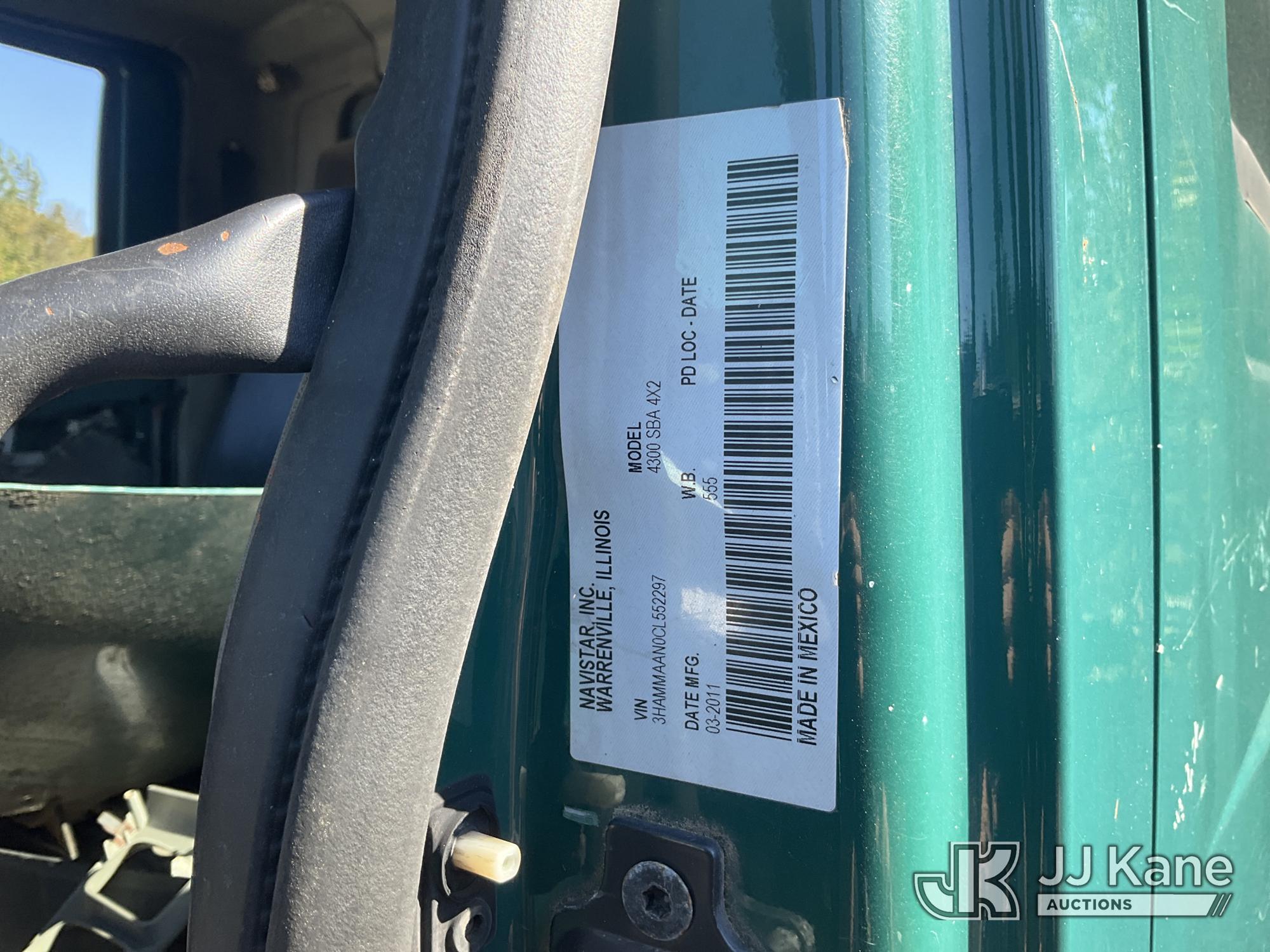 2012 International 4300