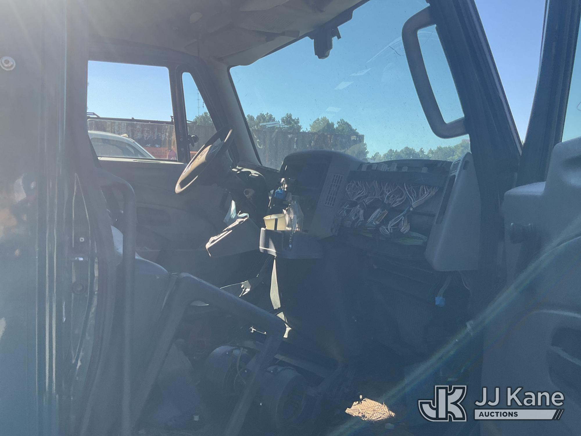 2012 International 4300