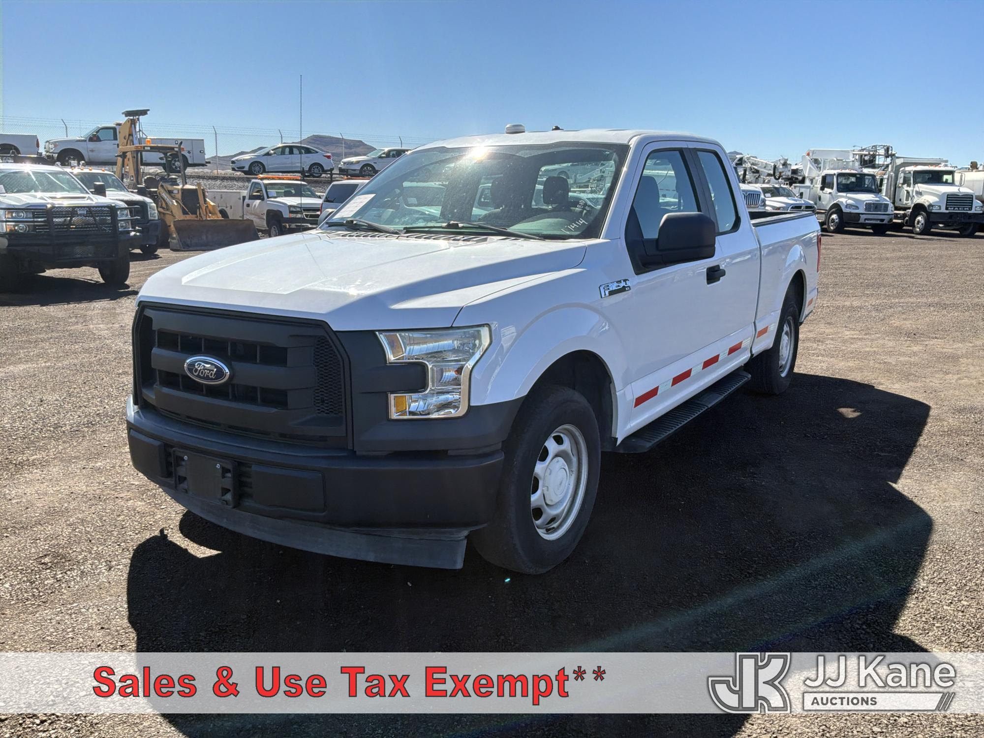 Photo of 2017 Ford F150