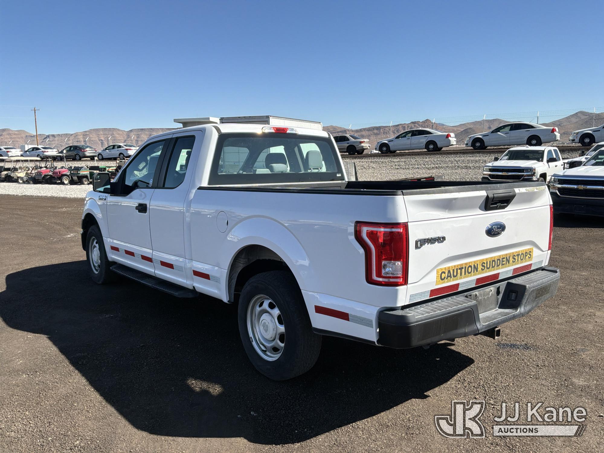 2017 Ford F150