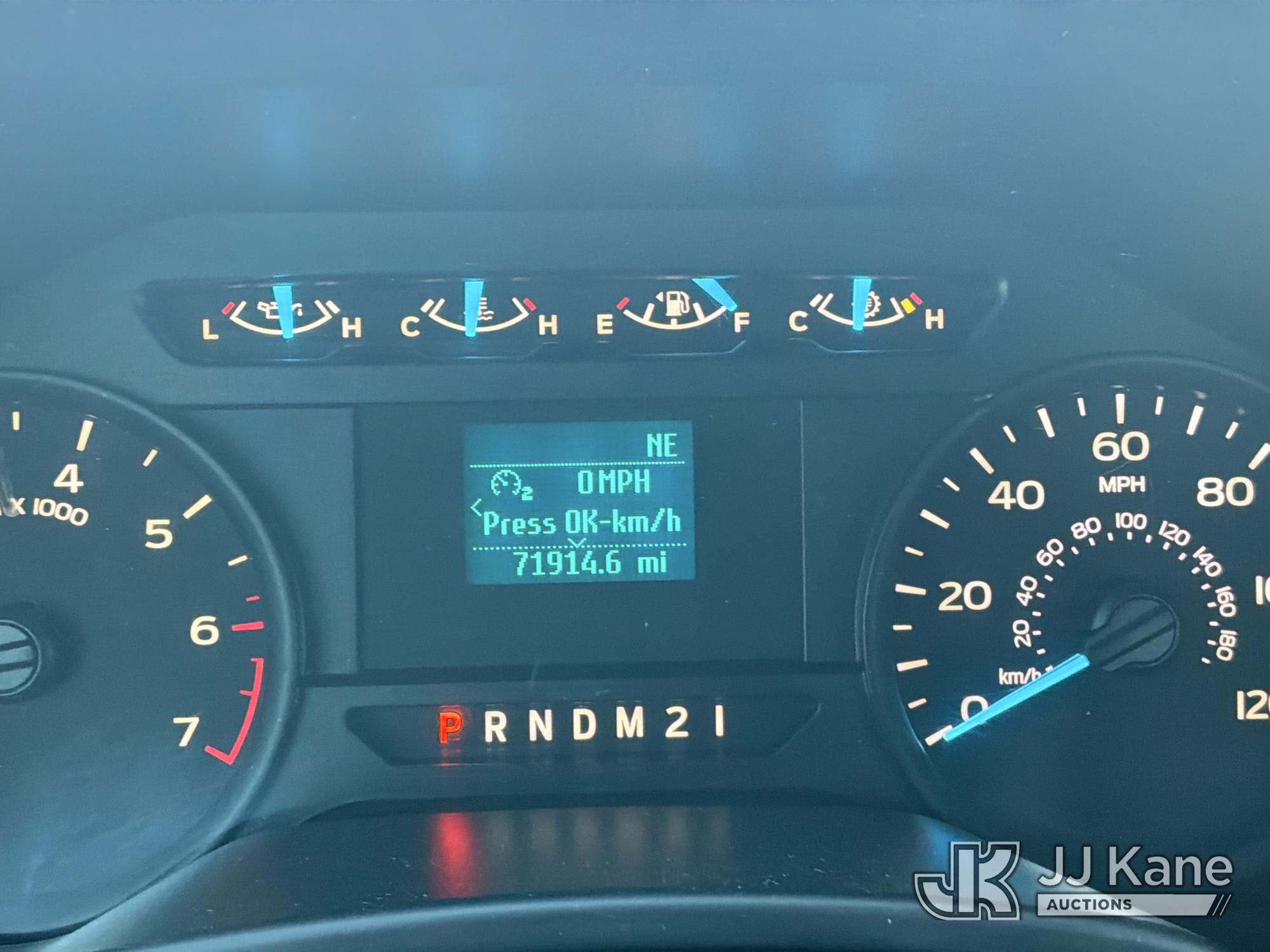2017 Ford F150