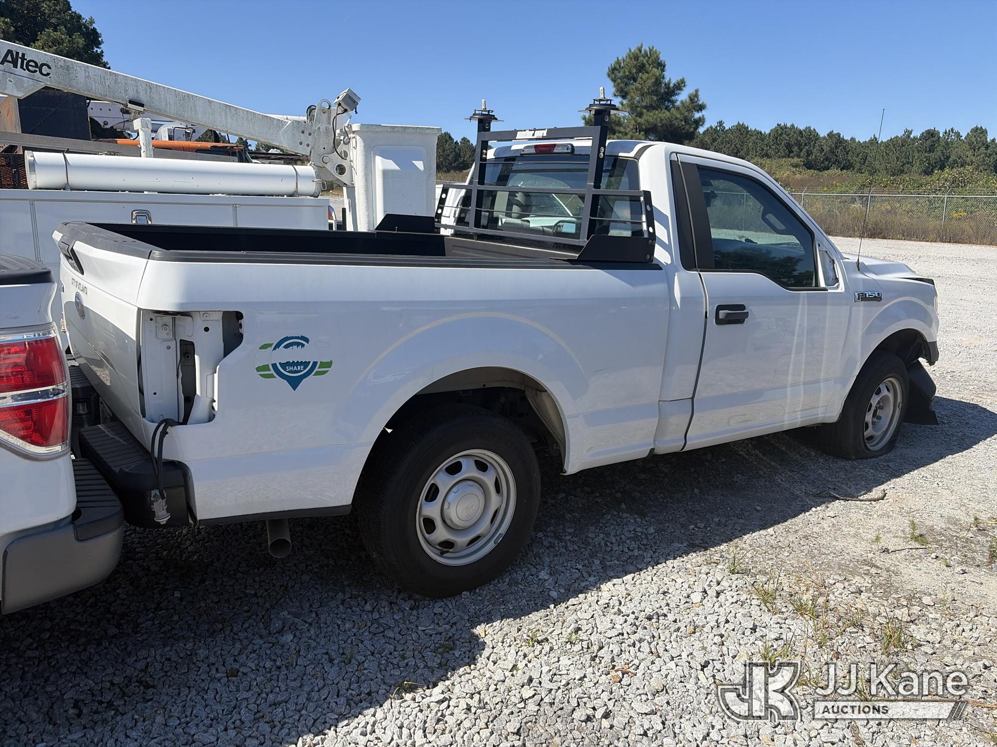 2017 Ford F150