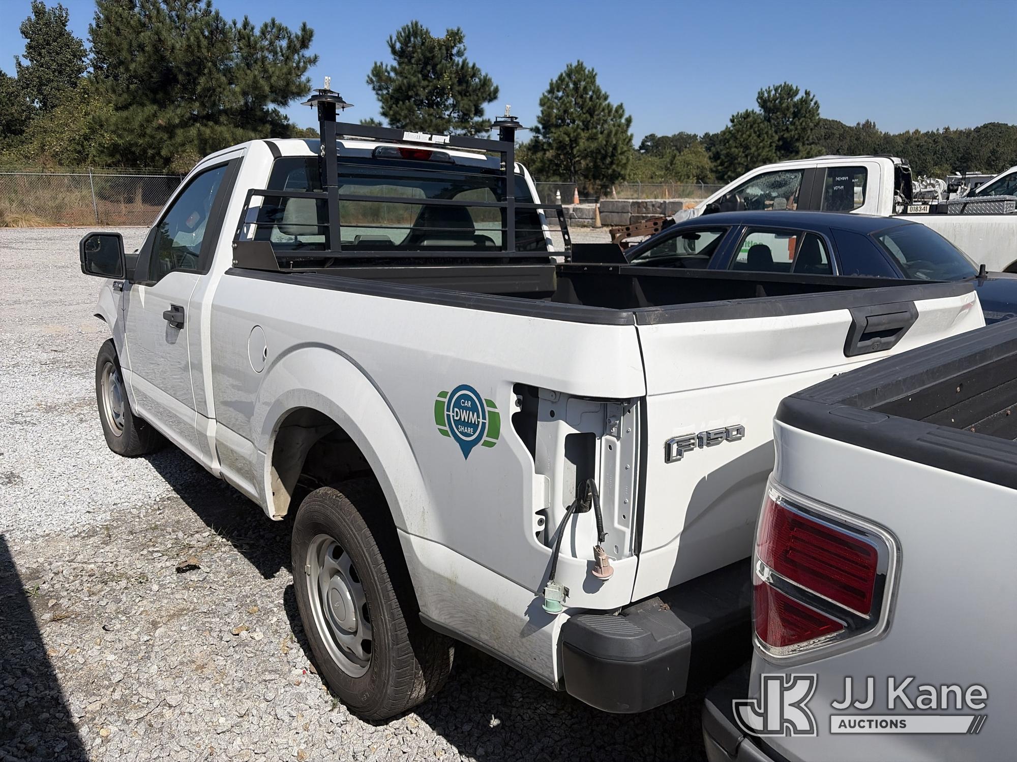 2017 Ford F150