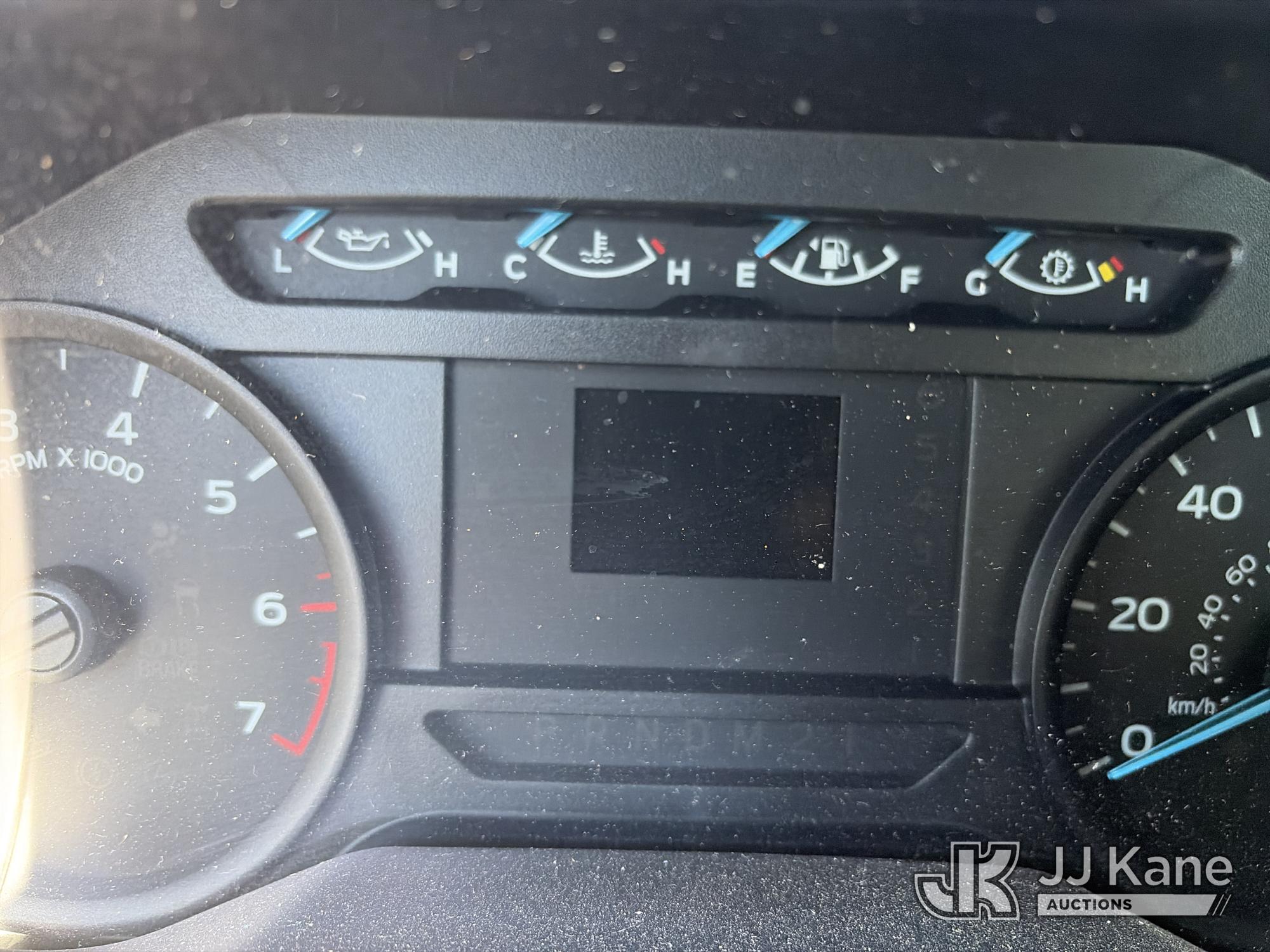 2017 Ford F150