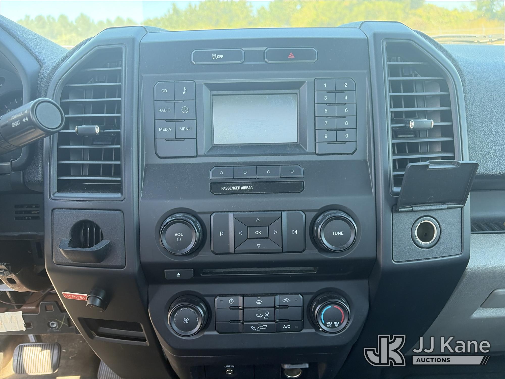 2017 Ford F150