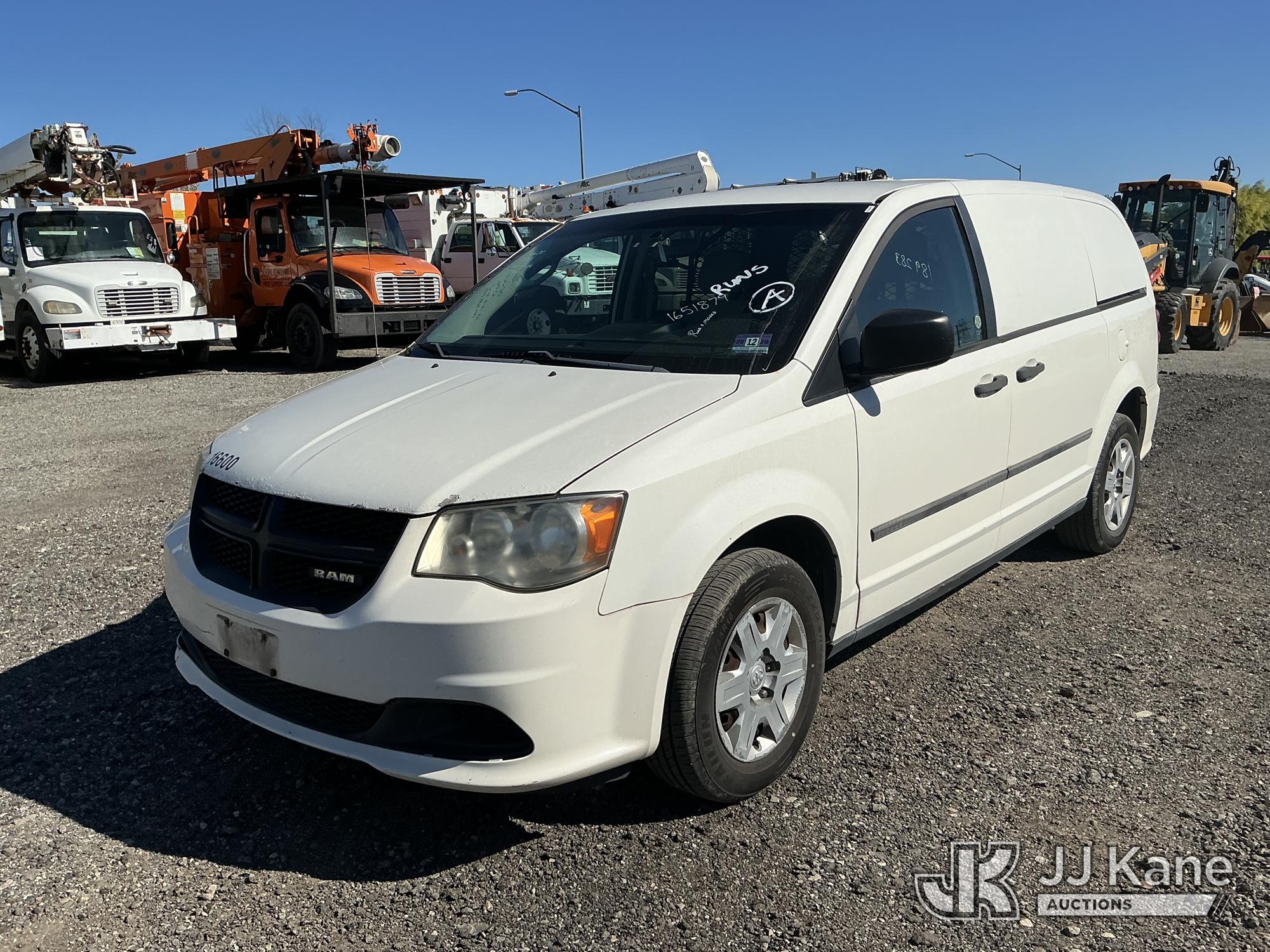 Photo of 2012 Dodge Grand Caravan