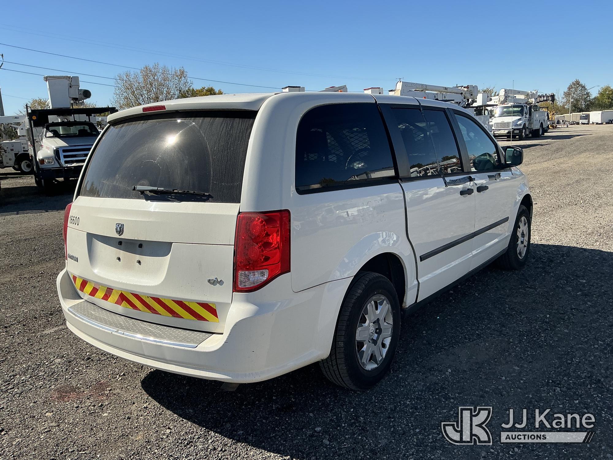 2012 Dodge GRAND CARAVAN