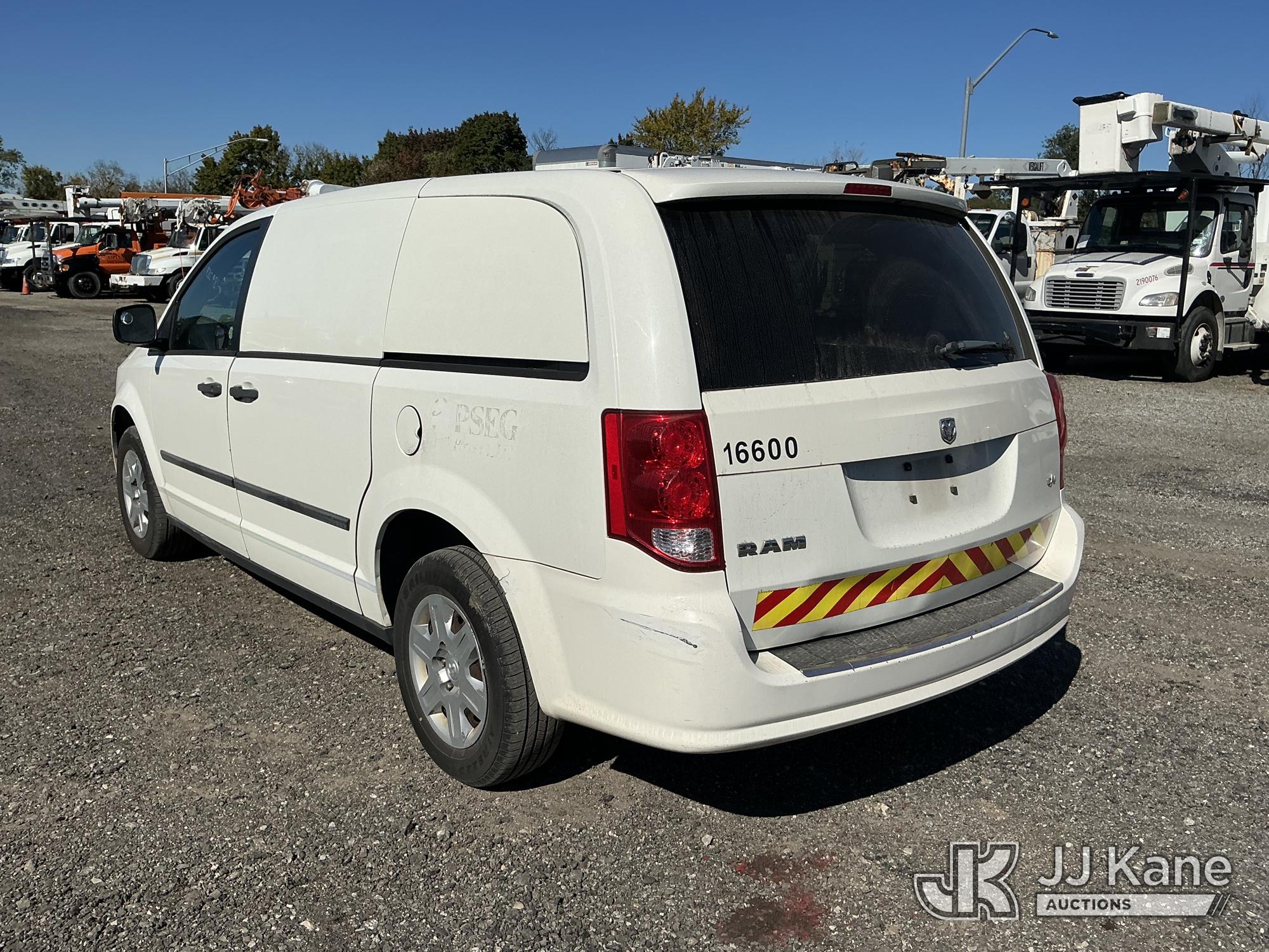 2012 Dodge GRAND CARAVAN
