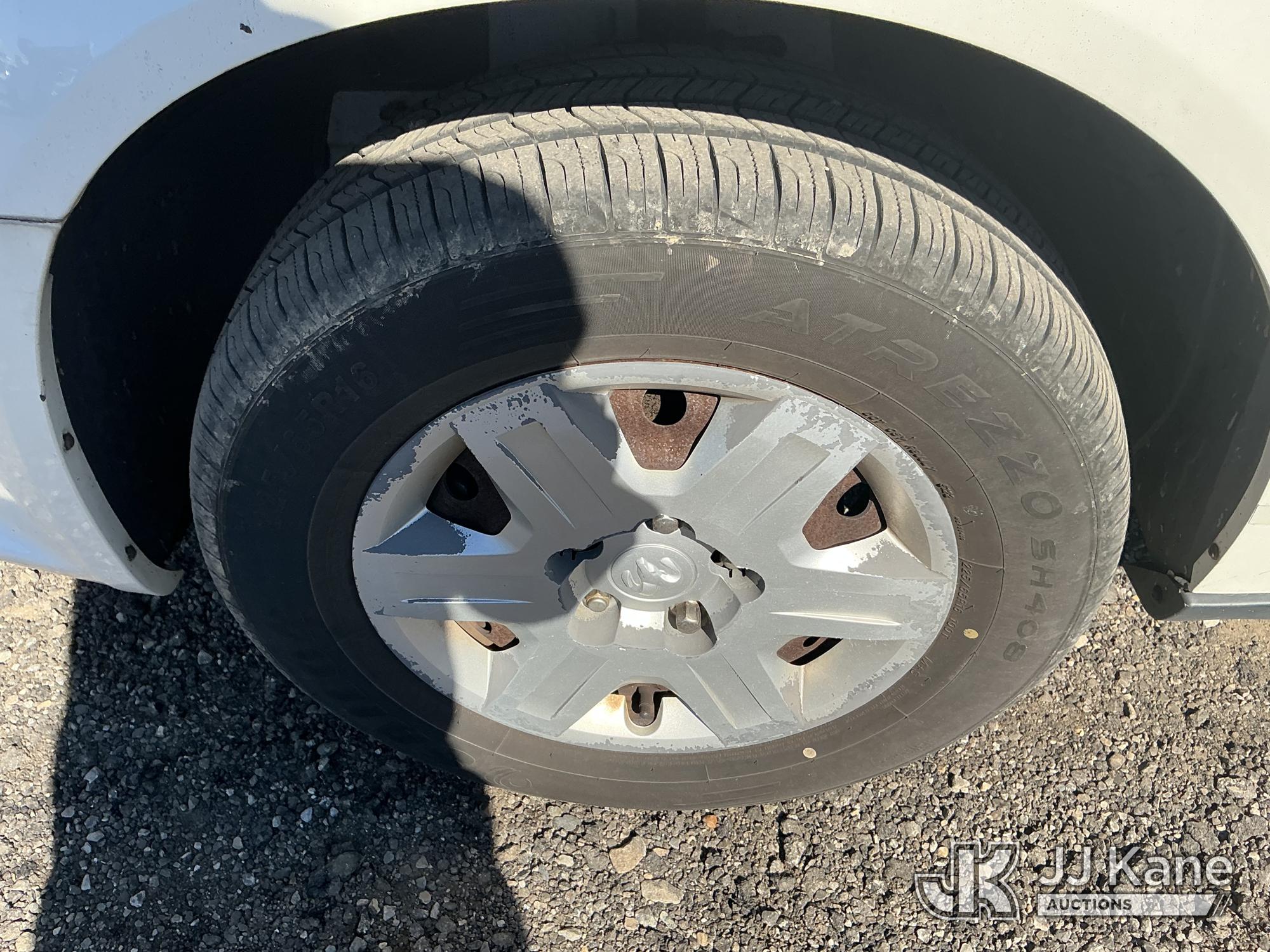 2012 Dodge GRAND CARAVAN