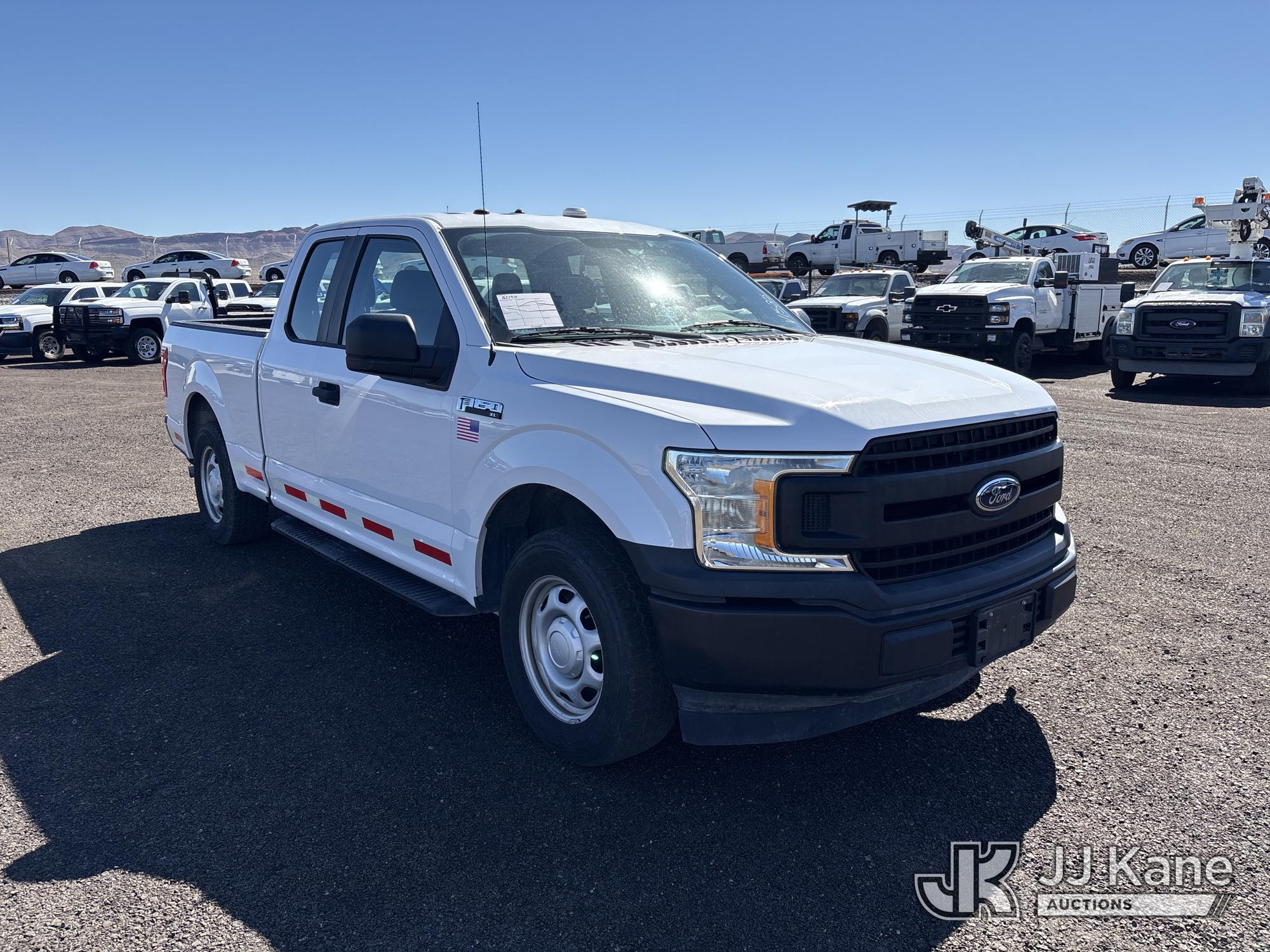 2018 Ford F150