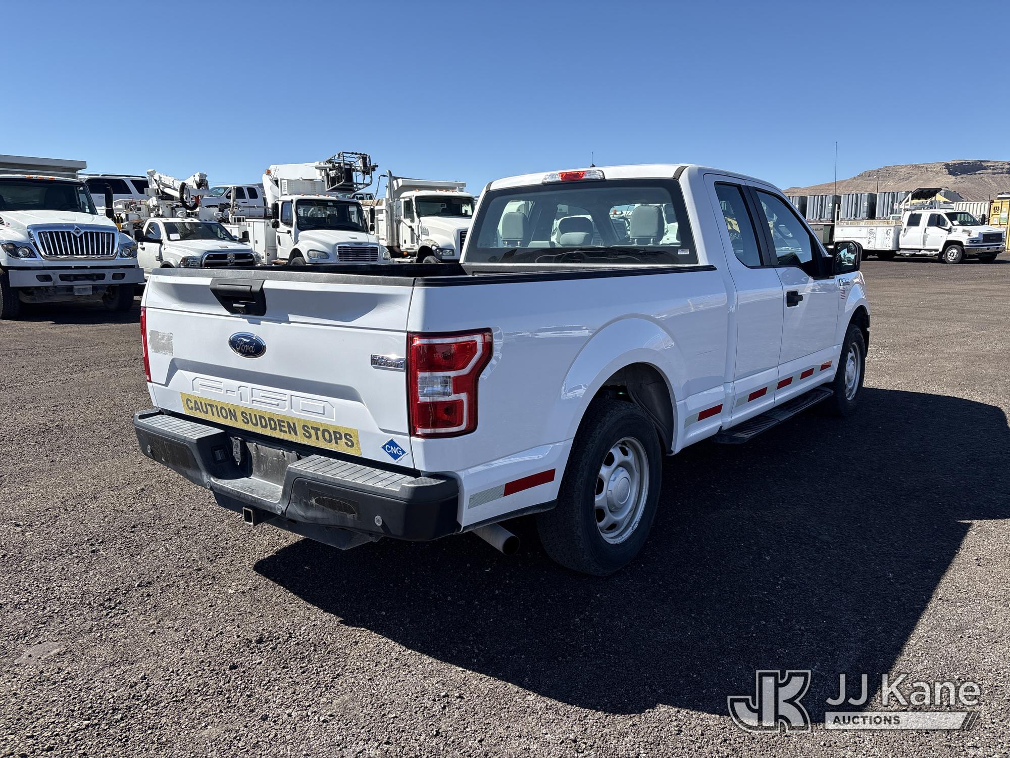 2018 Ford F150