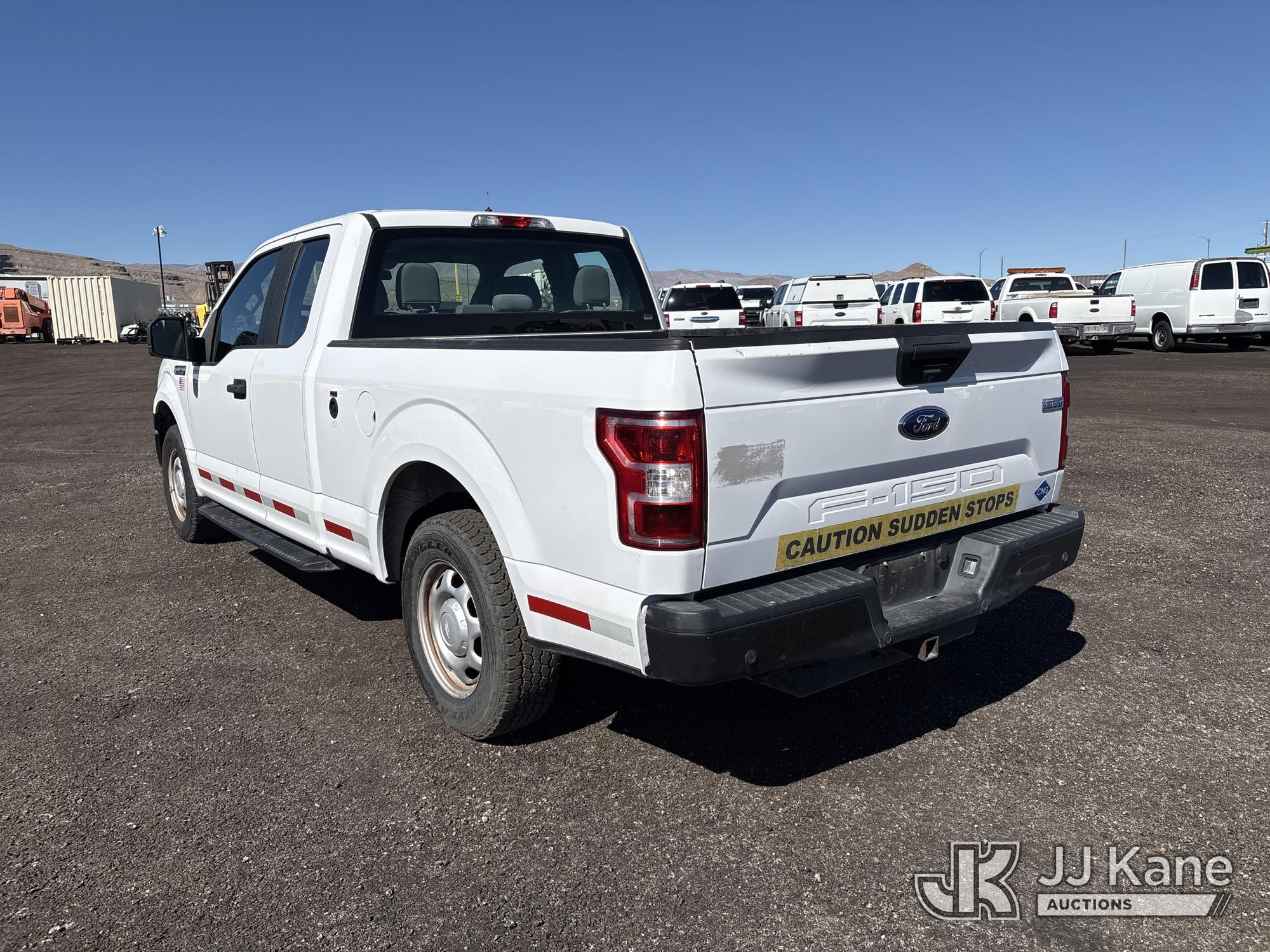2018 Ford F150