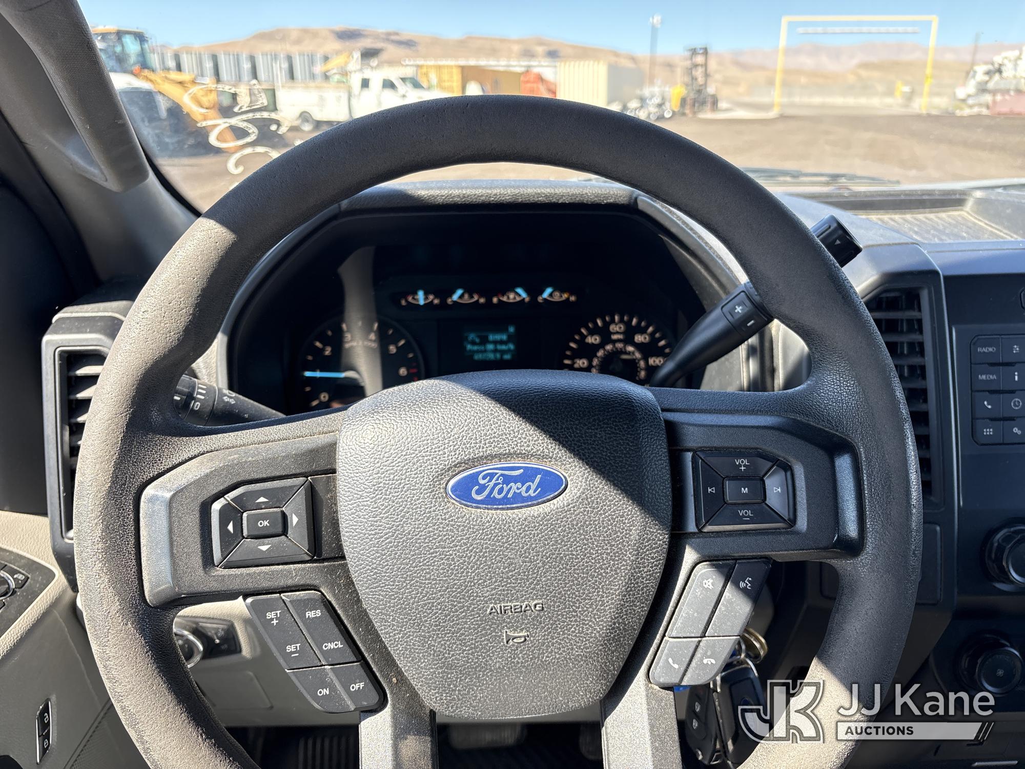 2018 Ford F150