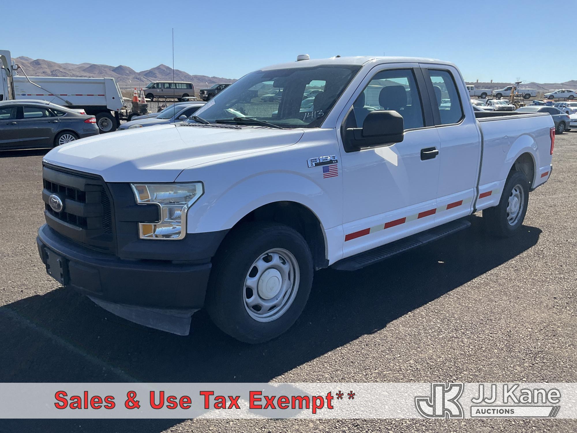 2017 Ford F-150
