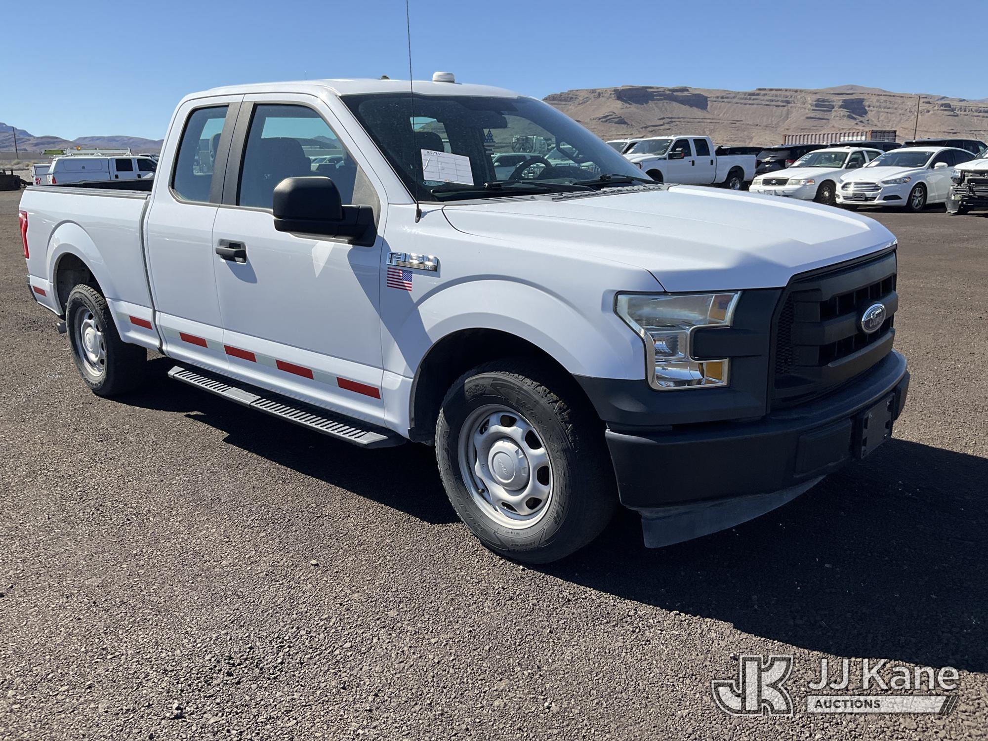 2017 Ford F-150