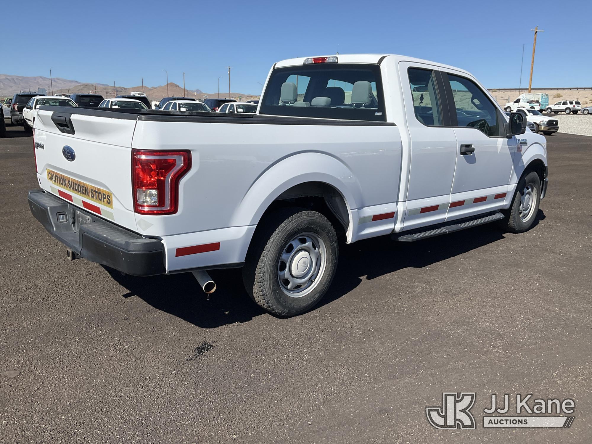 2017 Ford F-150