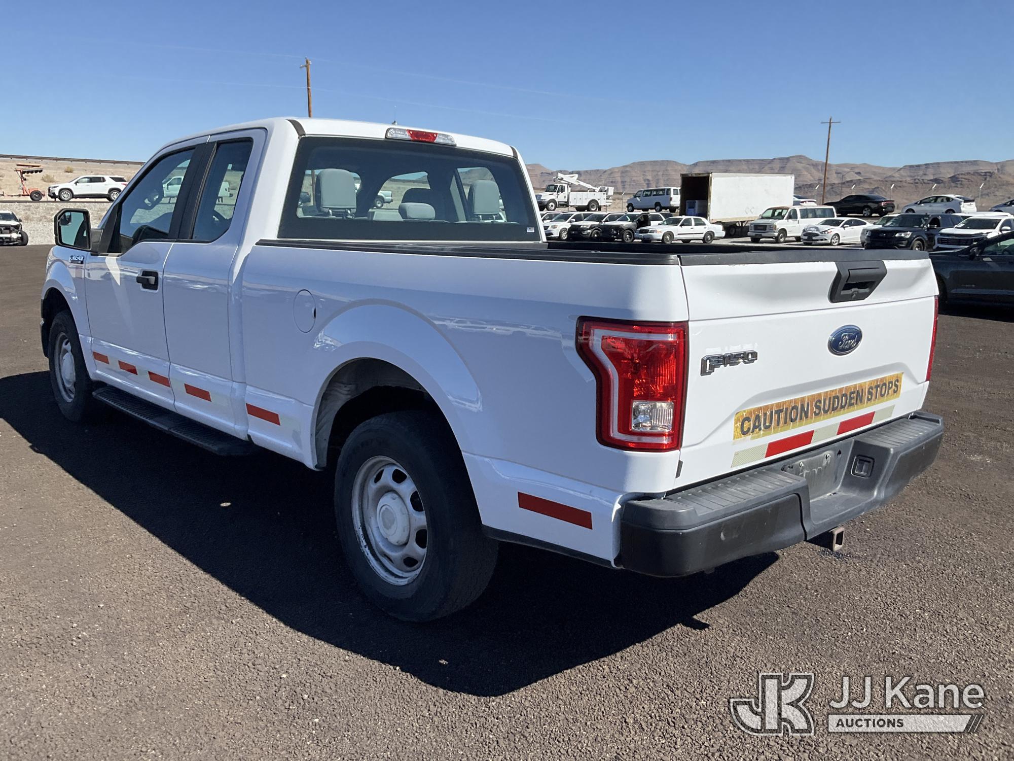 2017 Ford F-150