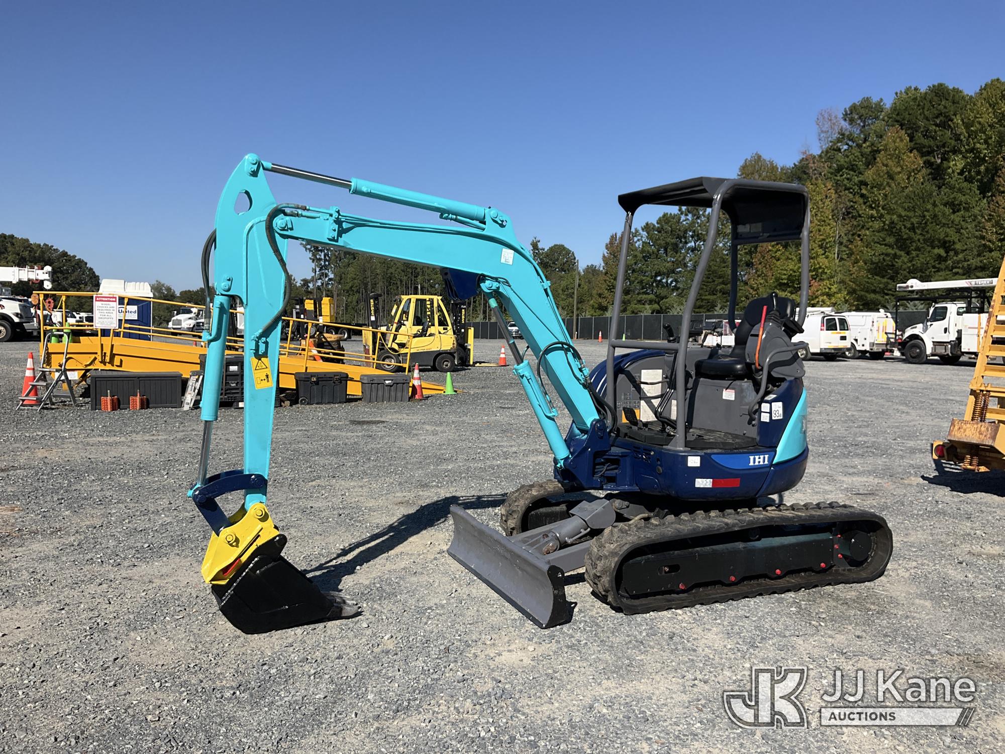 Photo of IHI 30NX-2