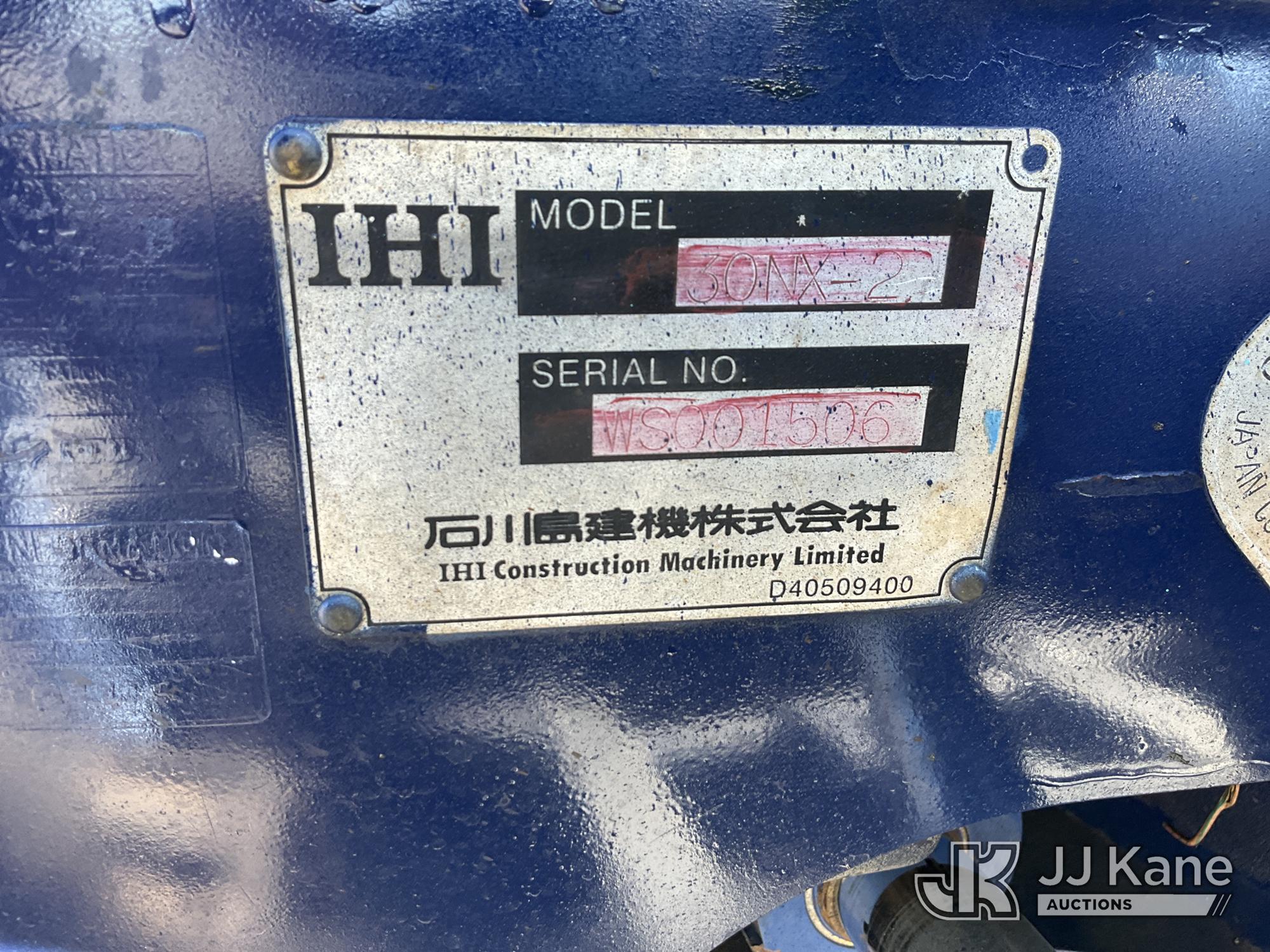 0 IHI 30NX-2