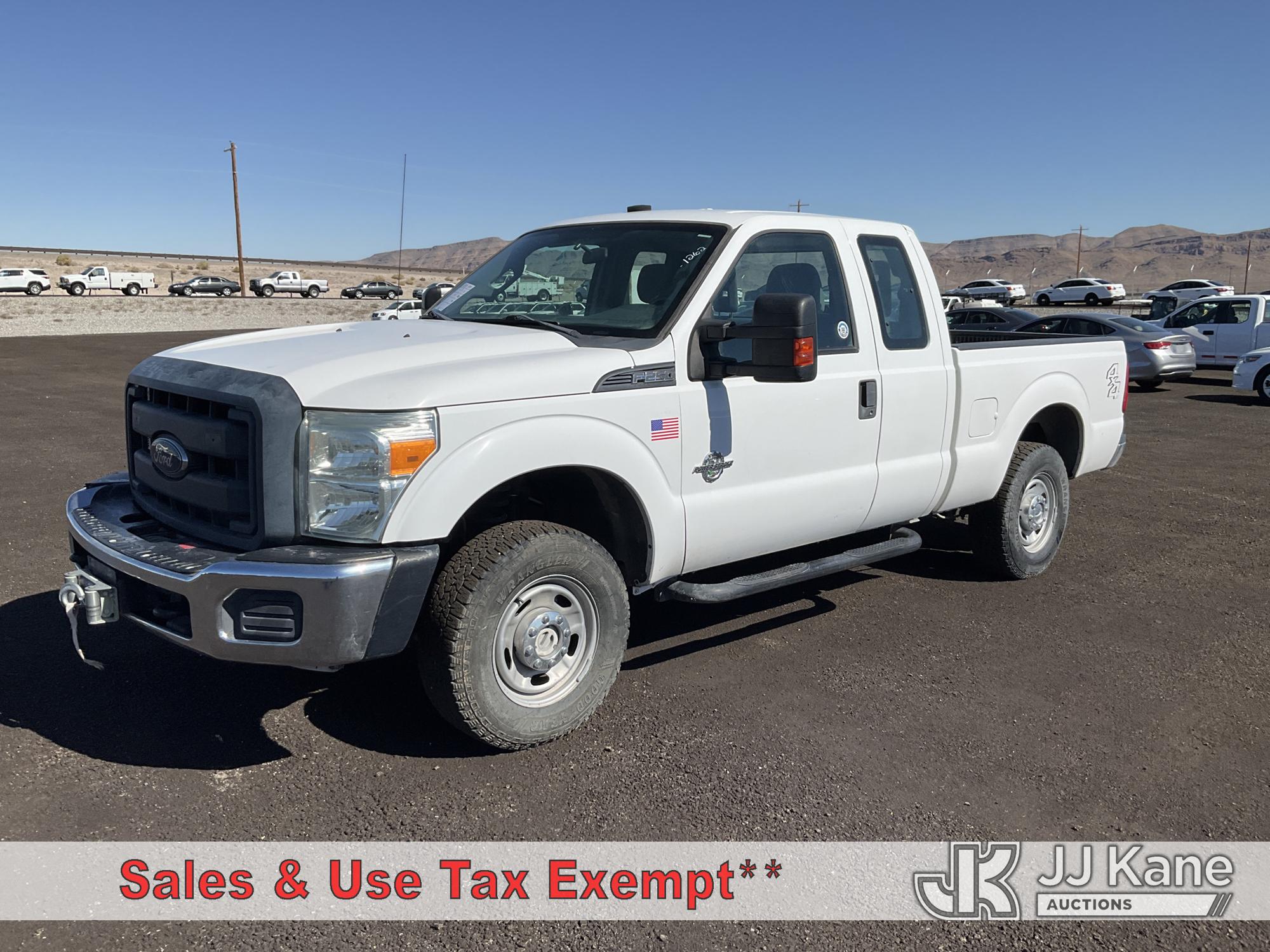 2015 Ford F-250
