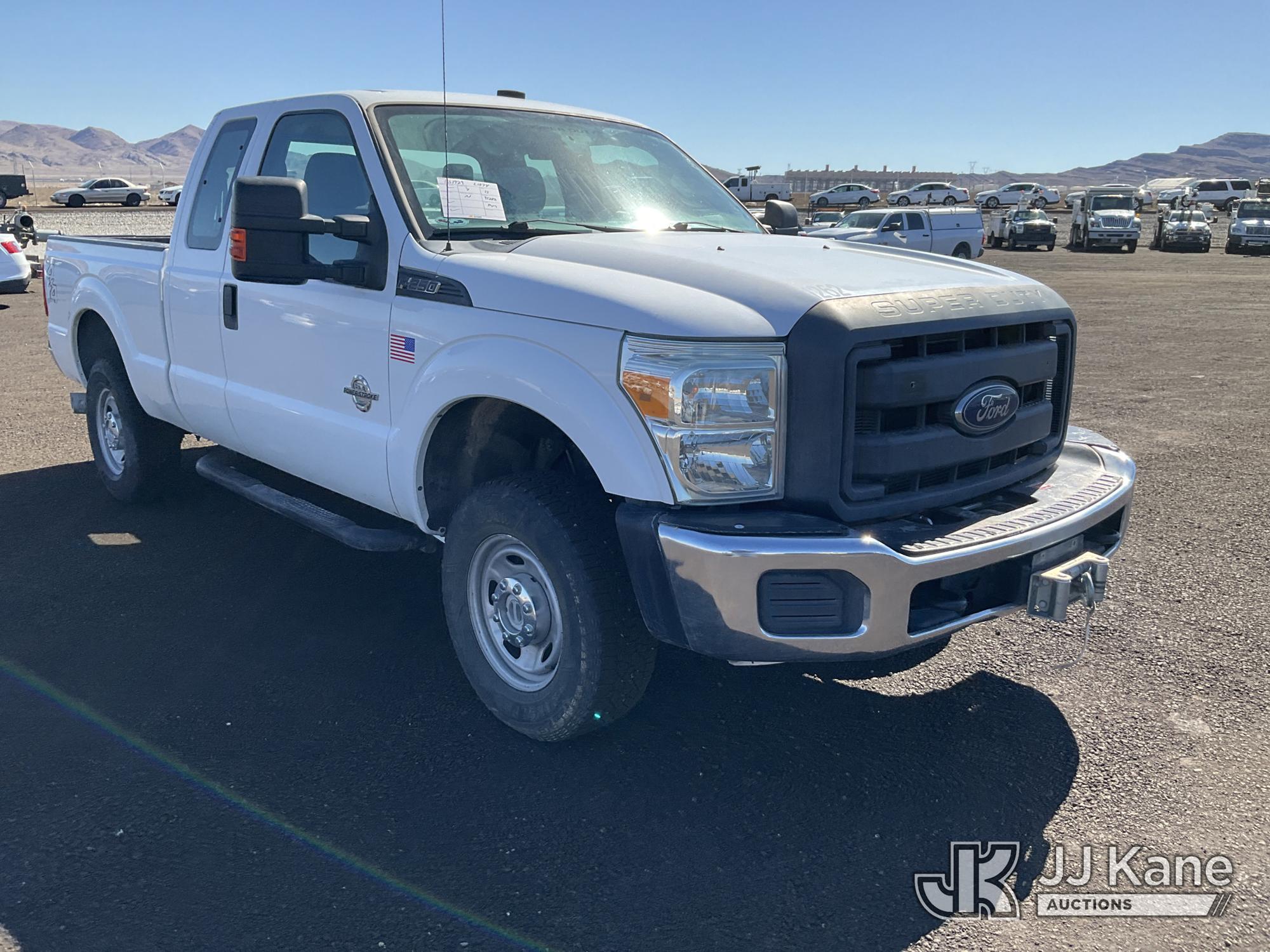 2015 Ford F-250